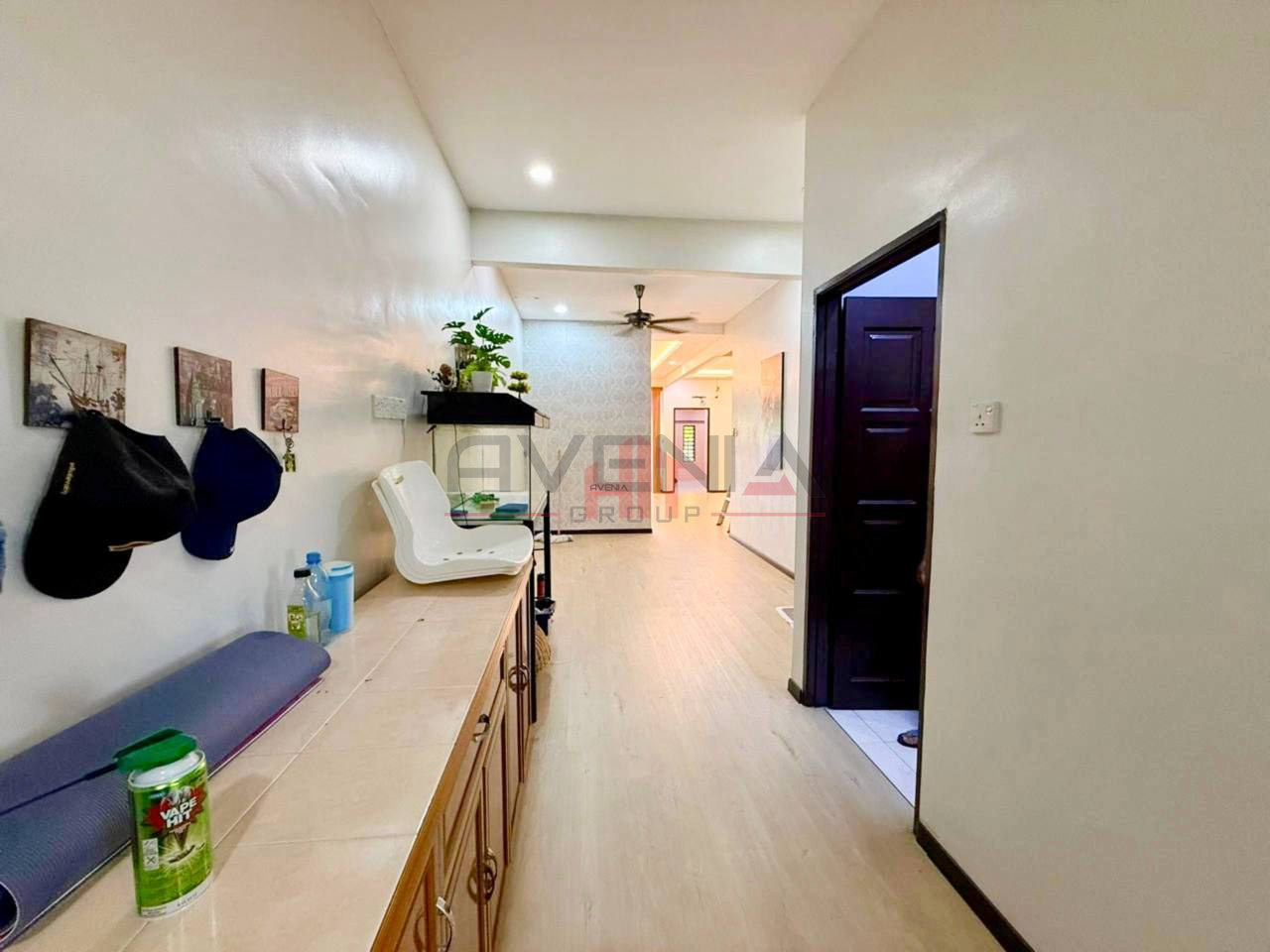 TAMAN KOTA KENARI 📍 | OPEN FACING | RENOVATED | TERES SETINGKAT | CASHBACK RM25,000 | ZERO DEPOSIT | BOOKING 1K 12