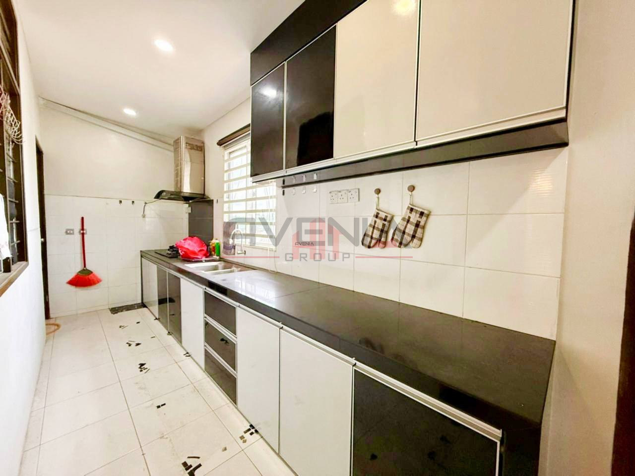 TAMAN KOTA KENARI 📍 | OPEN FACING | RENOVATED | TERES SETINGKAT | CASHBACK RM25,000 | ZERO DEPOSIT | BOOKING 1K 14