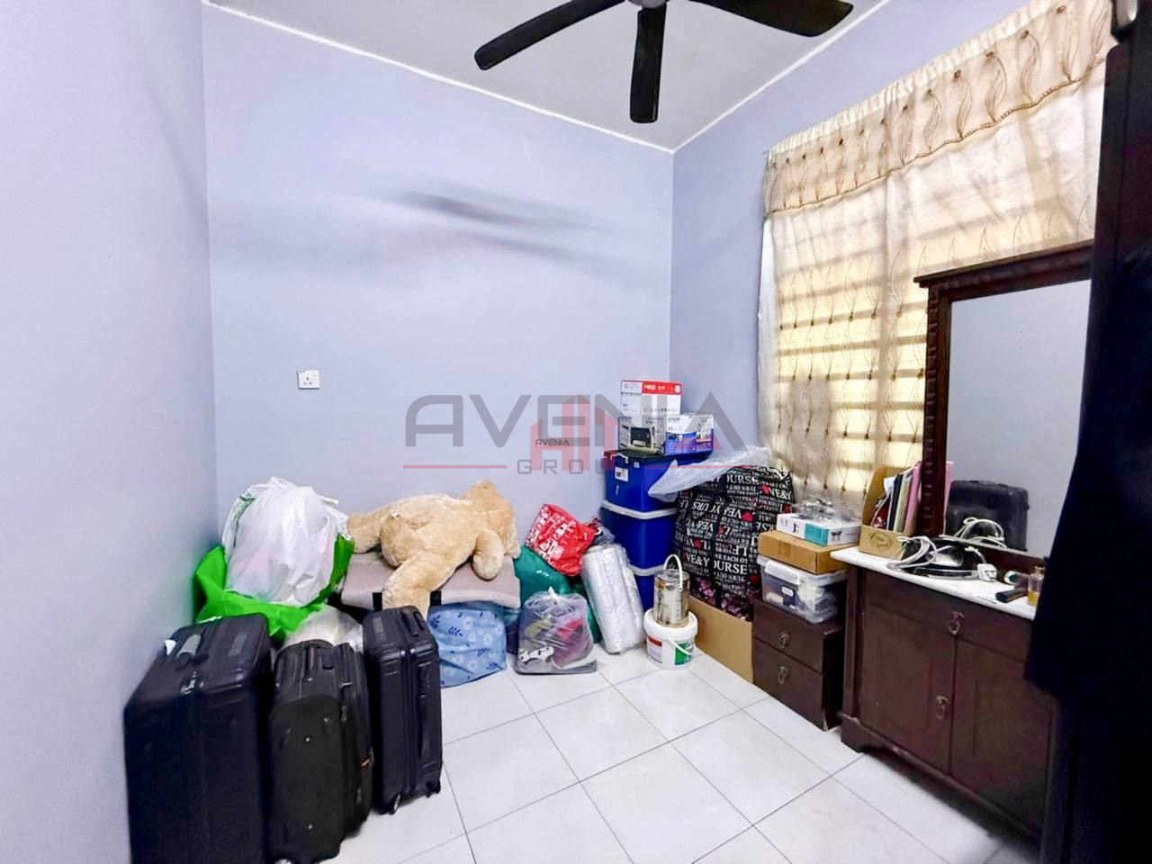 TAMAN KOTA KENARI 📍 | OPEN FACING | RENOVATED | TERES SETINGKAT | CASHBACK RM25,000 | ZERO DEPOSIT | BOOKING 1K 17