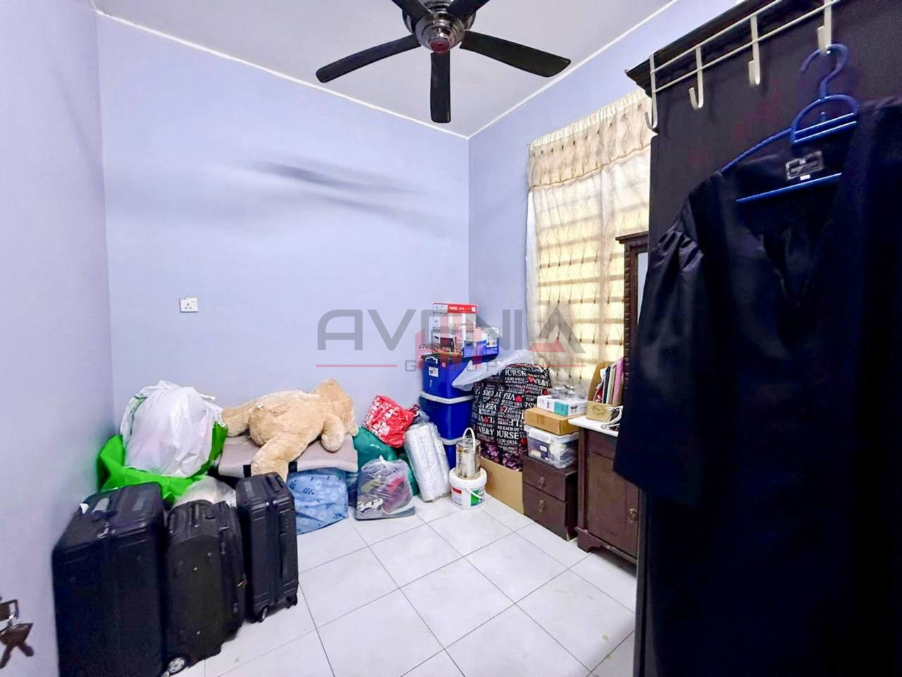 TAMAN KOTA KENARI 📍 | OPEN FACING | RENOVATED | TERES SETINGKAT | CASHBACK RM25,000 | ZERO DEPOSIT | BOOKING 1K 18