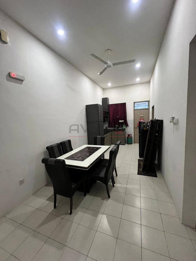 PRIMA DESA AMAN 📍 | RENOVATED | GUARDED | TERES SETINGKAT | CASHBACK RM20,000 | ZERO DEPOSIT | BOOKING 1K 5