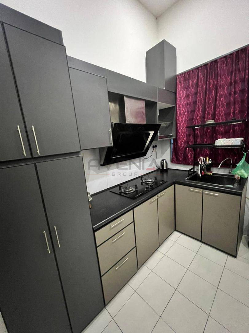 PRIMA DESA AMAN 📍 | RENOVATED | GUARDED | TERES SETINGKAT | CASHBACK RM20,000 | ZERO DEPOSIT | BOOKING 1K 3