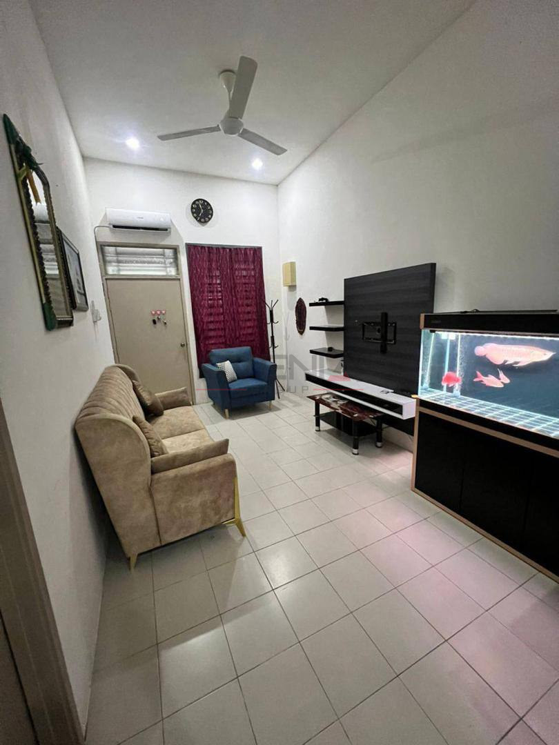 PRIMA DESA AMAN 📍 | RENOVATED | GUARDED | TERES SETINGKAT | CASHBACK RM20,000 | ZERO DEPOSIT | BOOKING 1K 7