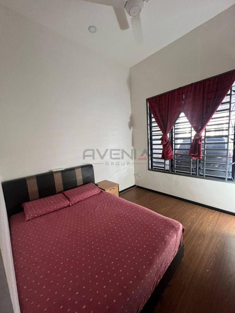 PRIMA DESA AMAN 📍 | RENOVATED | GUARDED | TERES SETINGKAT | CASHBACK RM20,000 | ZERO DEPOSIT | BOOKING 1K 11