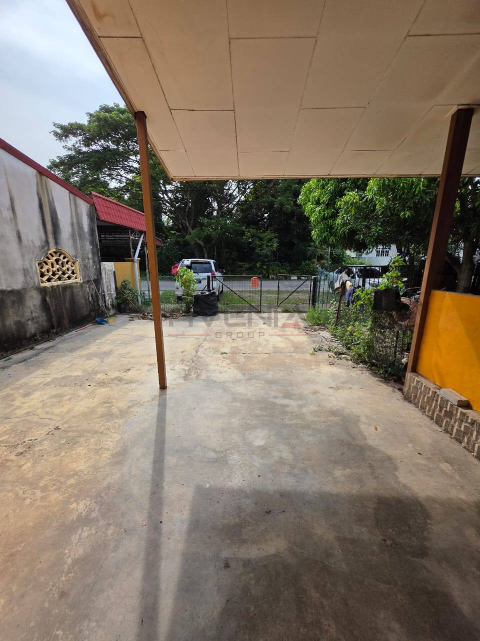 TAMAN KOSKAM 📍 | OPEN FACING | TERES SETINGKAT | CASHBACK RM20,000 | ZERO DEPOSIT | BOOKING 1K 13