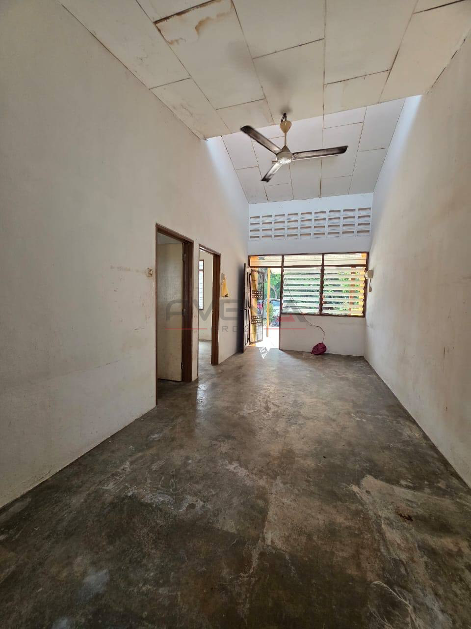 TAMAN KOSKAM 📍 | OPEN FACING | TERES SETINGKAT | CASHBACK RM20,000 | ZERO DEPOSIT | BOOKING 1K 11