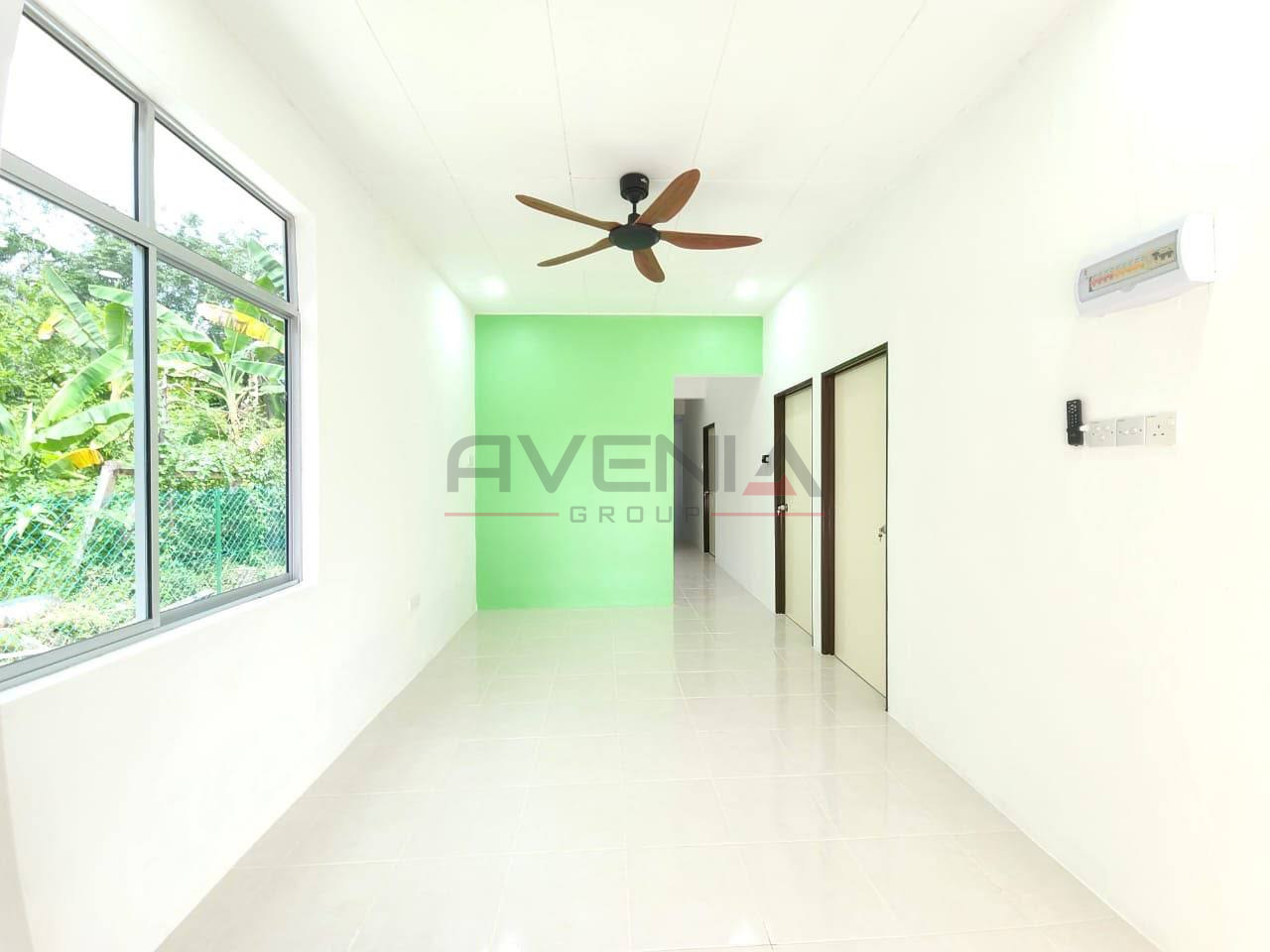 TAMAN BERSATU 📍 | CORNER LOT | OPEN FACING | TERES SETINGKAT | CASHBACK RM15,000 | ZERO DEPOSIT | BOOKING 1K 5