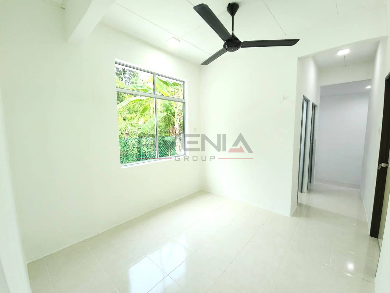 TAMAN BERSATU 📍 | CORNER LOT | OPEN FACING | TERES SETINGKAT | CASHBACK RM15,000 | ZERO DEPOSIT | BOOKING 1K 6