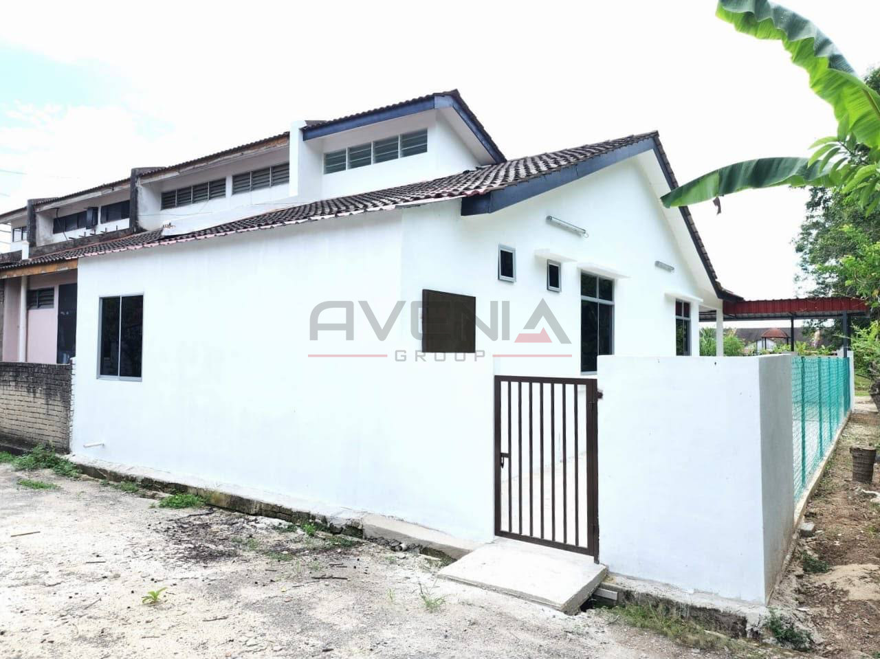 TAMAN BERSATU 📍 | CORNER LOT | OPEN FACING | TERES SETINGKAT | CASHBACK RM15,000 | ZERO DEPOSIT | BOOKING 1K 14