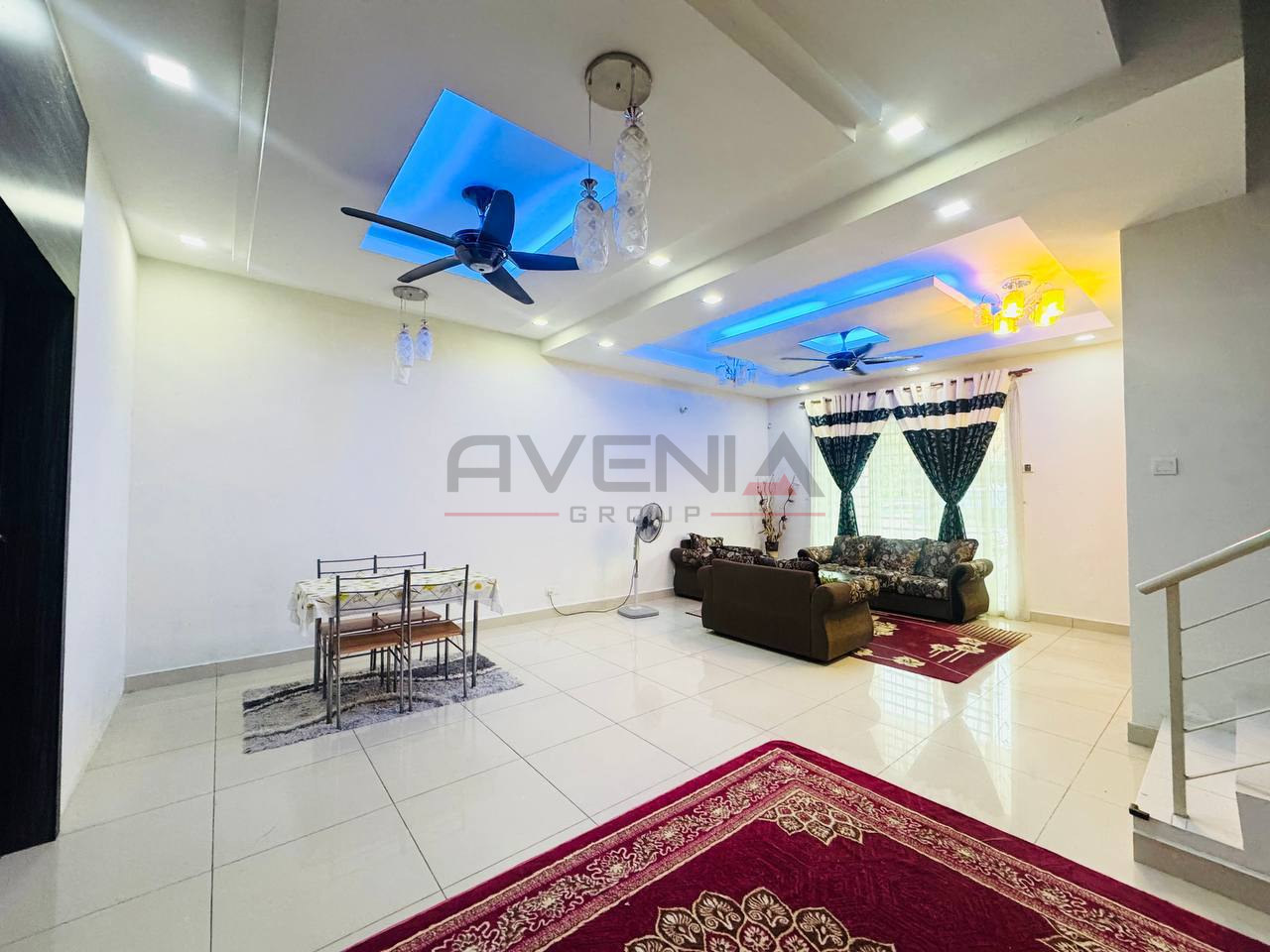 CASA INOVA 📍 | TERES 2 TINGKAT | CASHBACK RM50,000 | ZERO DEPOSIT | BOOKING 1K 20