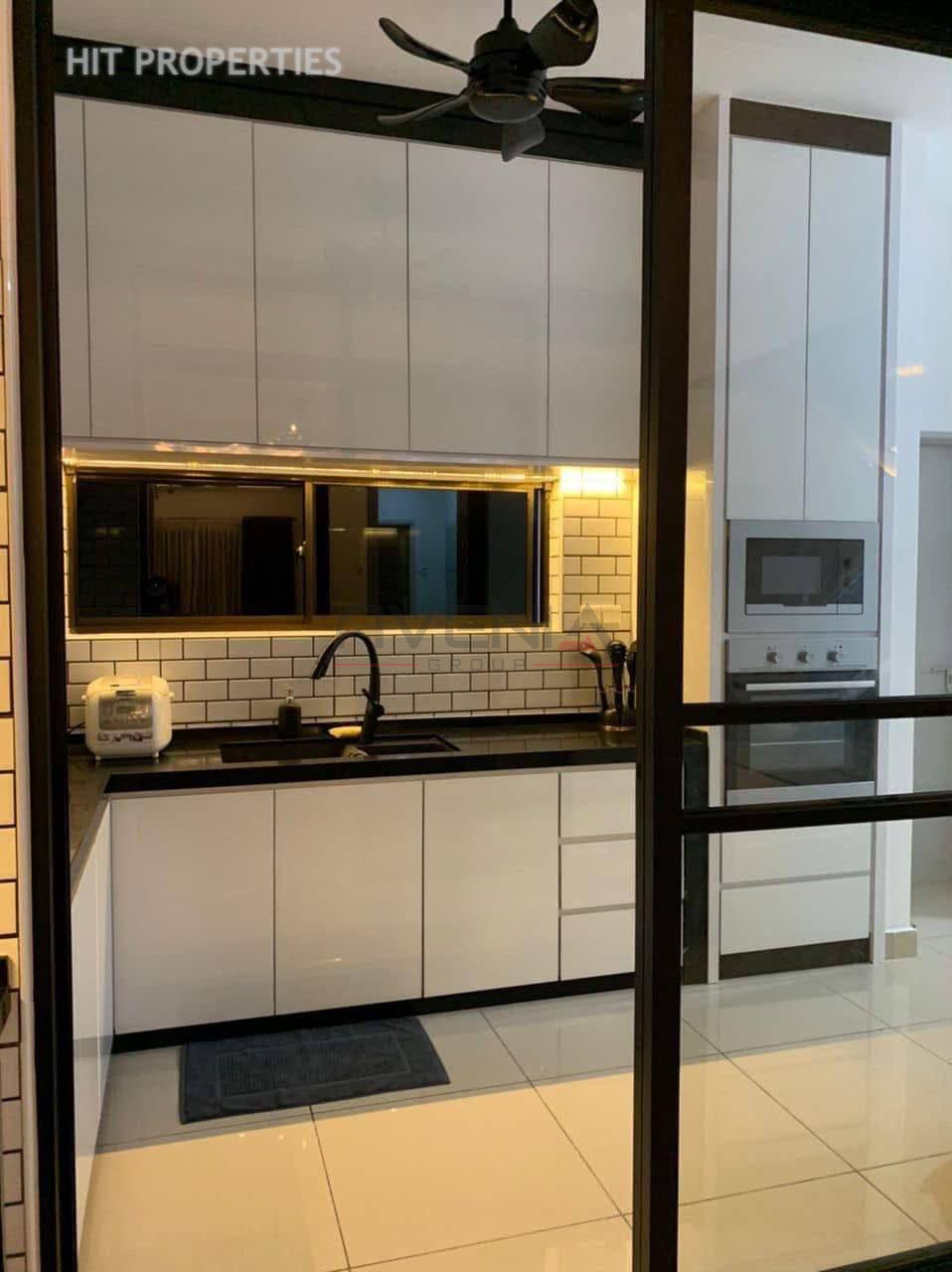 BERTAM ECO RESIDENCE FACING LAKE 📍 | FULLY FURNISHED | GUARDED | BANGLO 2 TINGKAT | BELOW MARKET VALUE RM210,000 11