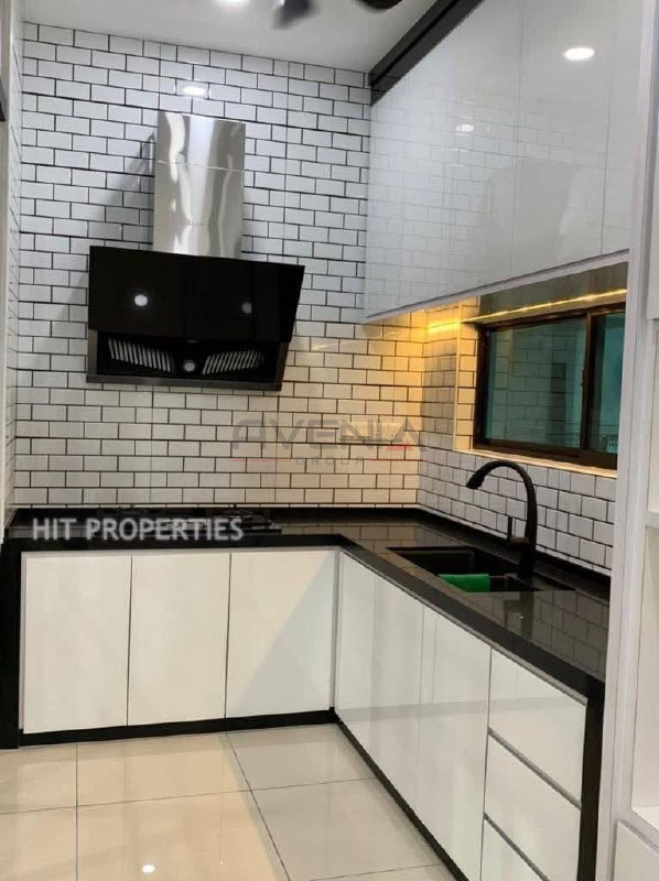 BERTAM ECO RESIDENCE FACING LAKE 📍 | FULLY FURNISHED | GUARDED | BANGLO 2 TINGKAT | BELOW MARKET VALUE RM210,000 12