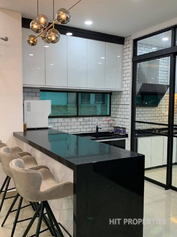 BERTAM ECO RESIDENCE FACING LAKE 📍 | FULLY FURNISHED | GUARDED | BANGLO 2 TINGKAT | BELOW MARKET VALUE RM210,000 14