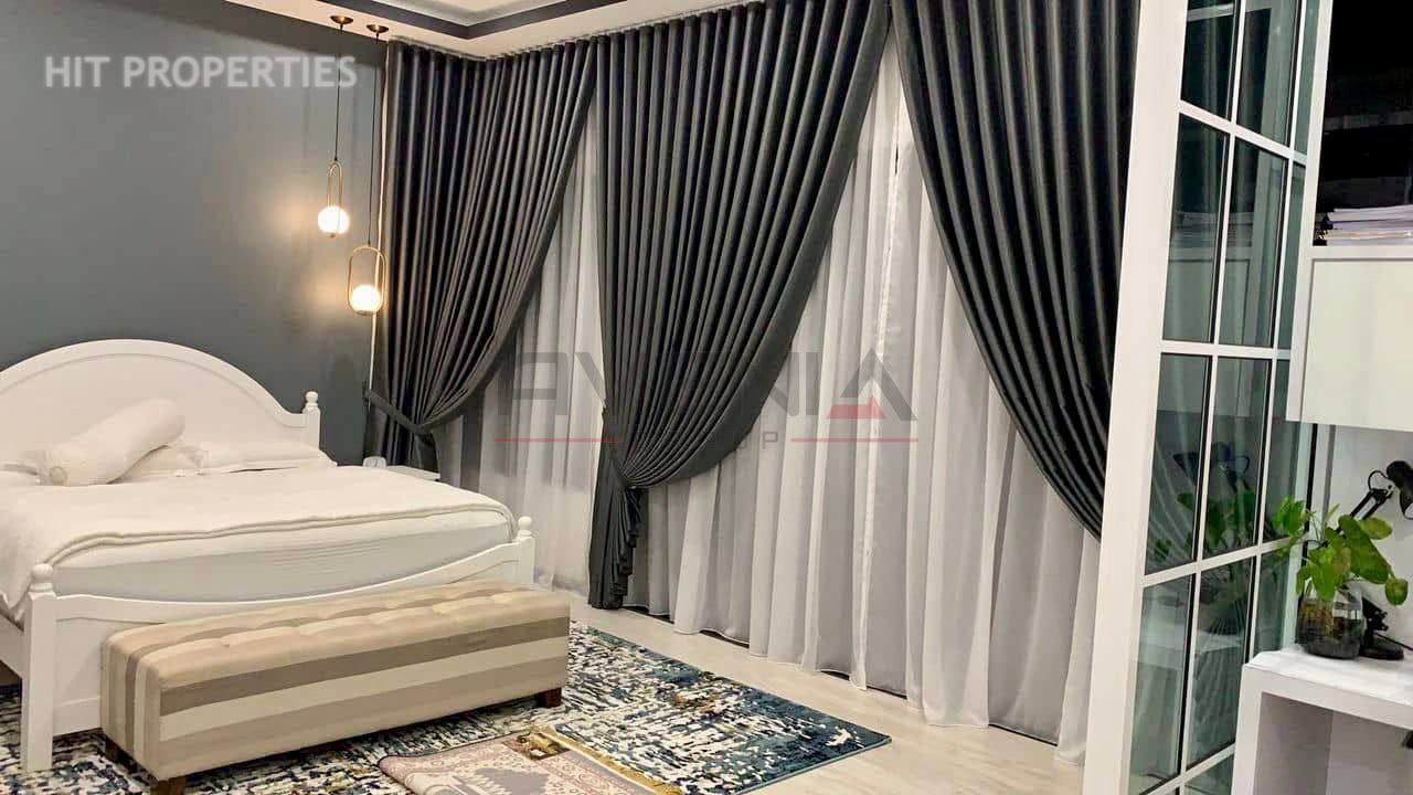 BERTAM ECO RESIDENCE FACING LAKE 📍 | FULLY FURNISHED | GUARDED | BANGLO 2 TINGKAT | BELOW MARKET VALUE RM210,000 16