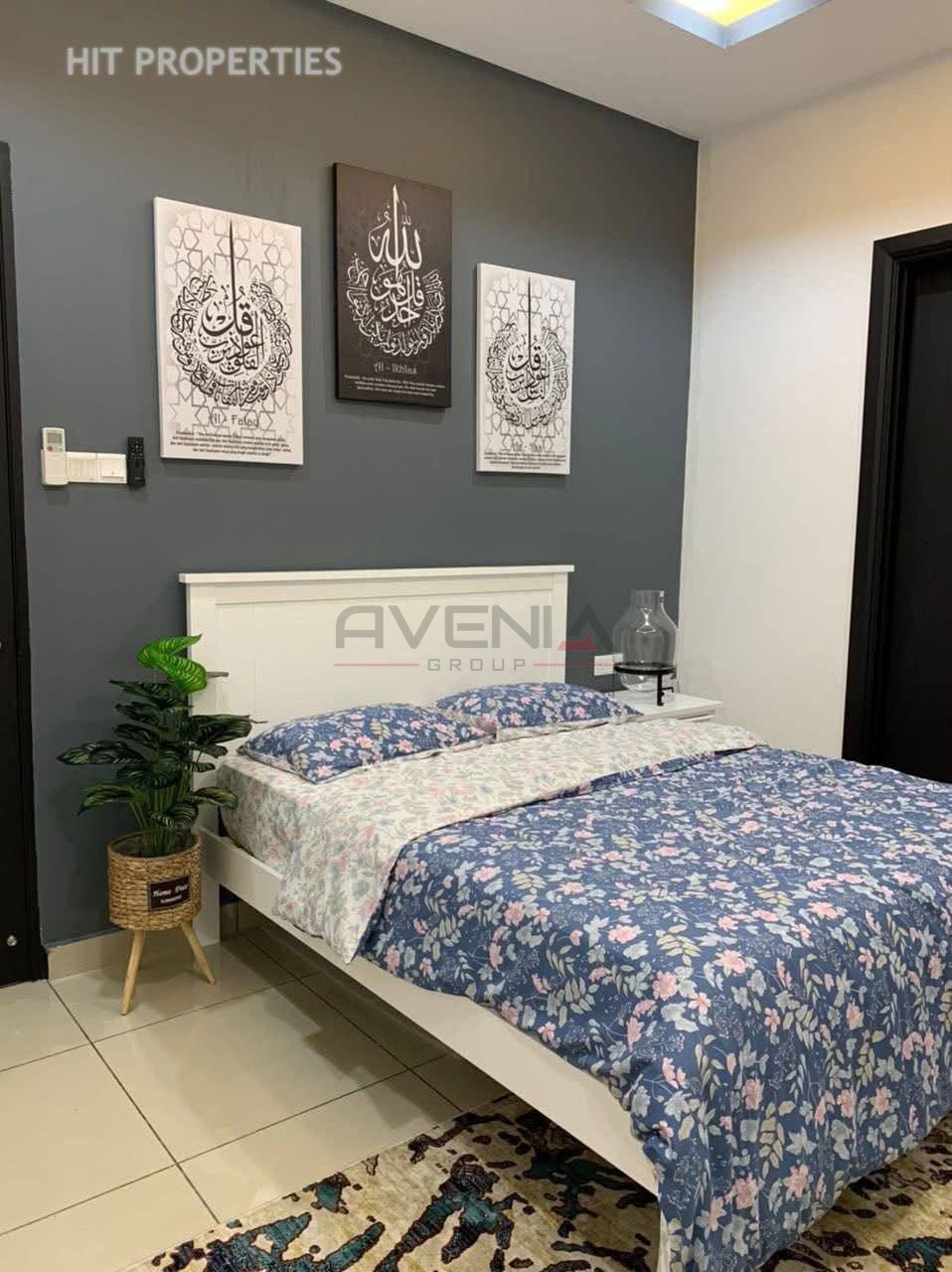 BERTAM ECO RESIDENCE FACING LAKE 📍 | FULLY FURNISHED | GUARDED | BANGLO 2 TINGKAT | BELOW MARKET VALUE RM210,000 17
