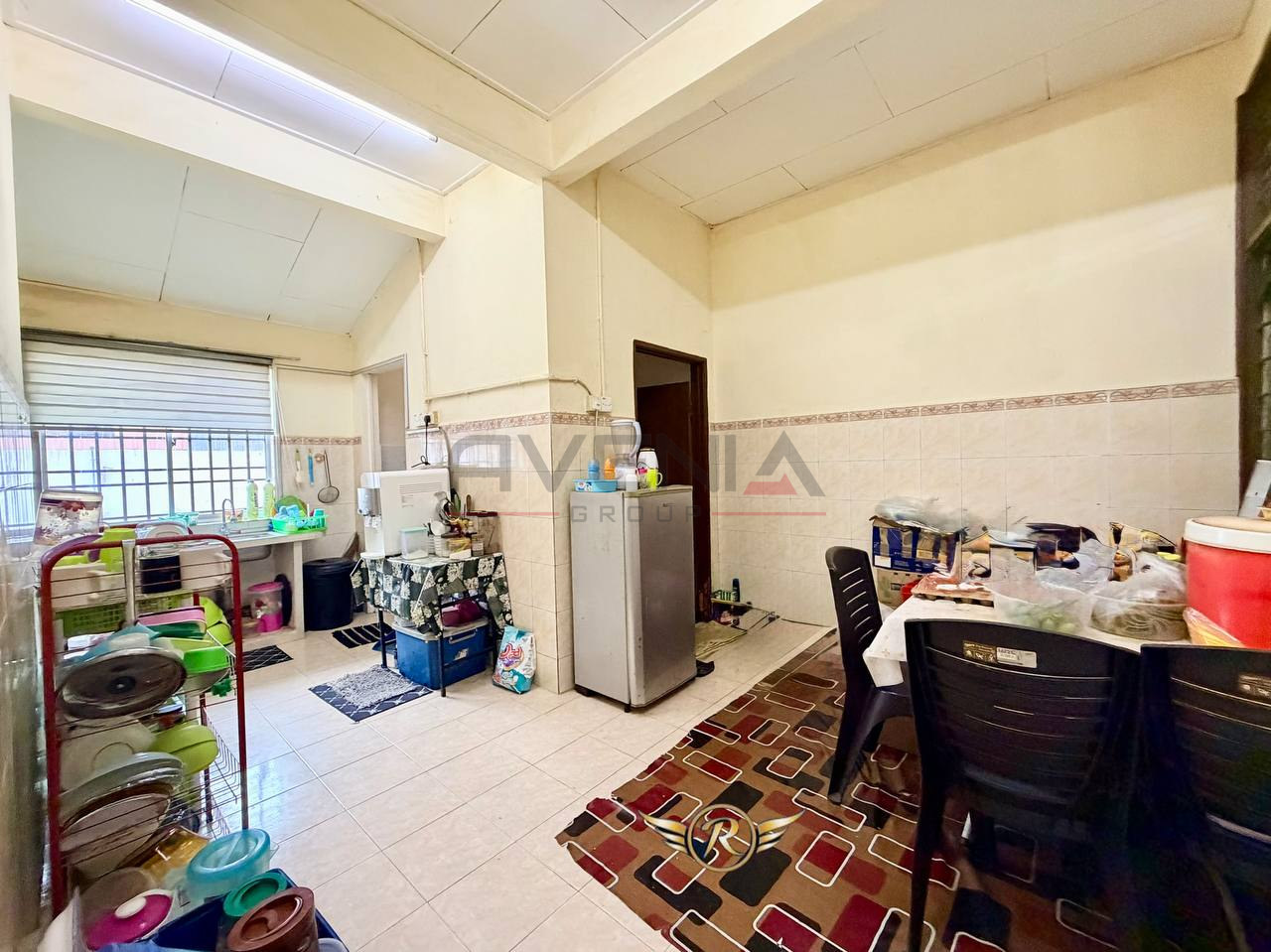 BERTAM PERDANA 3 📍 | OPEN FACING | TERES SETINGKAT | CASHBACK RM35,000 | ZERO DEPOSIT | BOOKING 1K 13