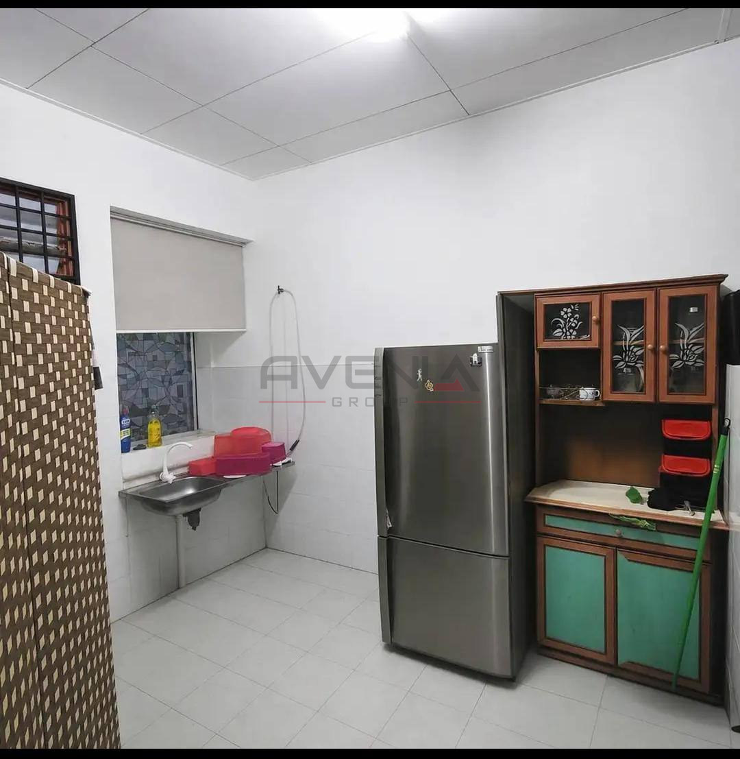 TAMAN TUNKU SARINA 📍 | RENOVATED | TERES SETINGKAT | CASHBACK RM32,000 | ZERO DEPOSIT | BOOKING 1K 3