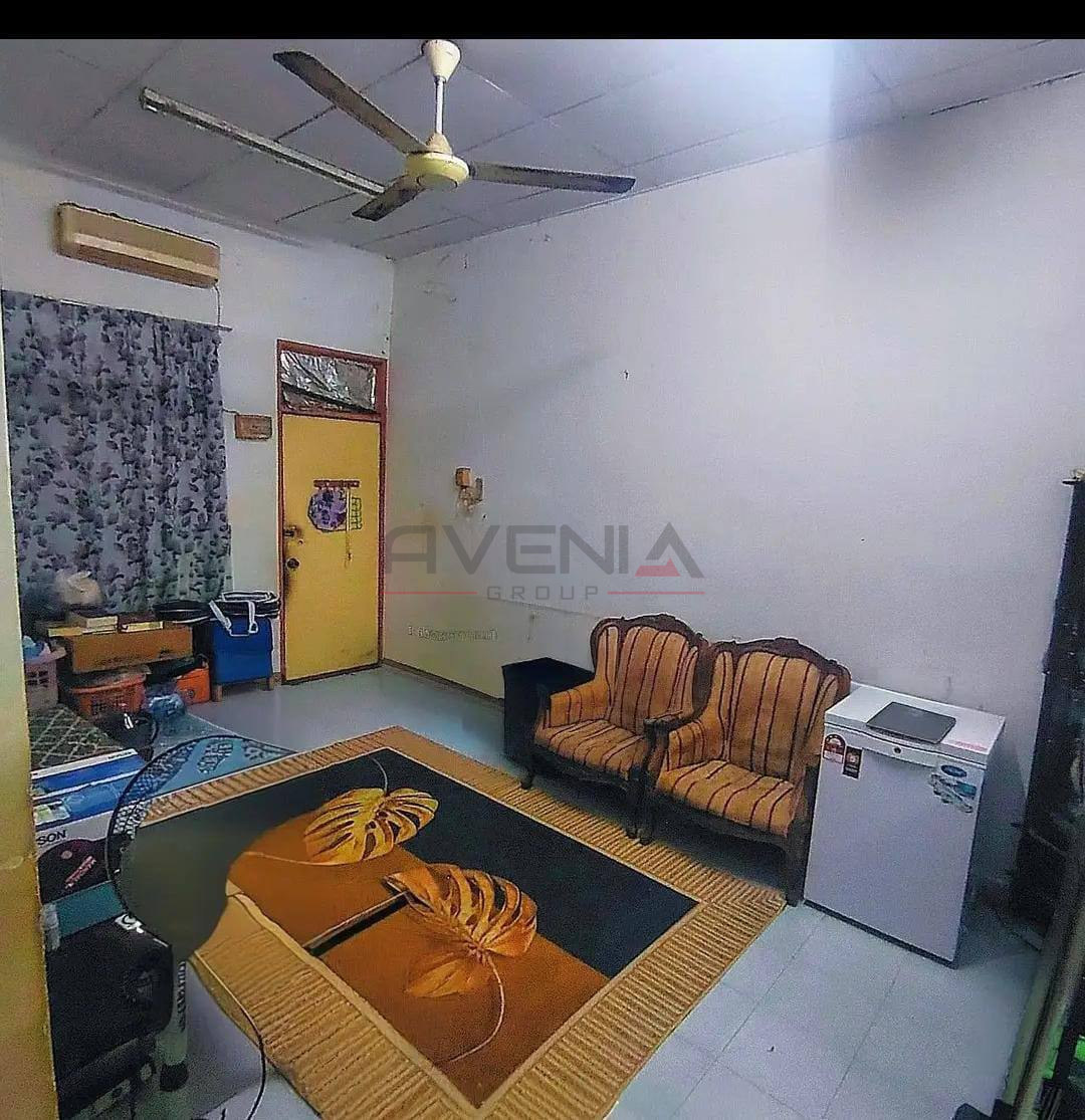 TAMAN TUNKU SARINA 📍 | RENOVATED | TERES SETINGKAT | CASHBACK RM32,000 | ZERO DEPOSIT | BOOKING 1K 4