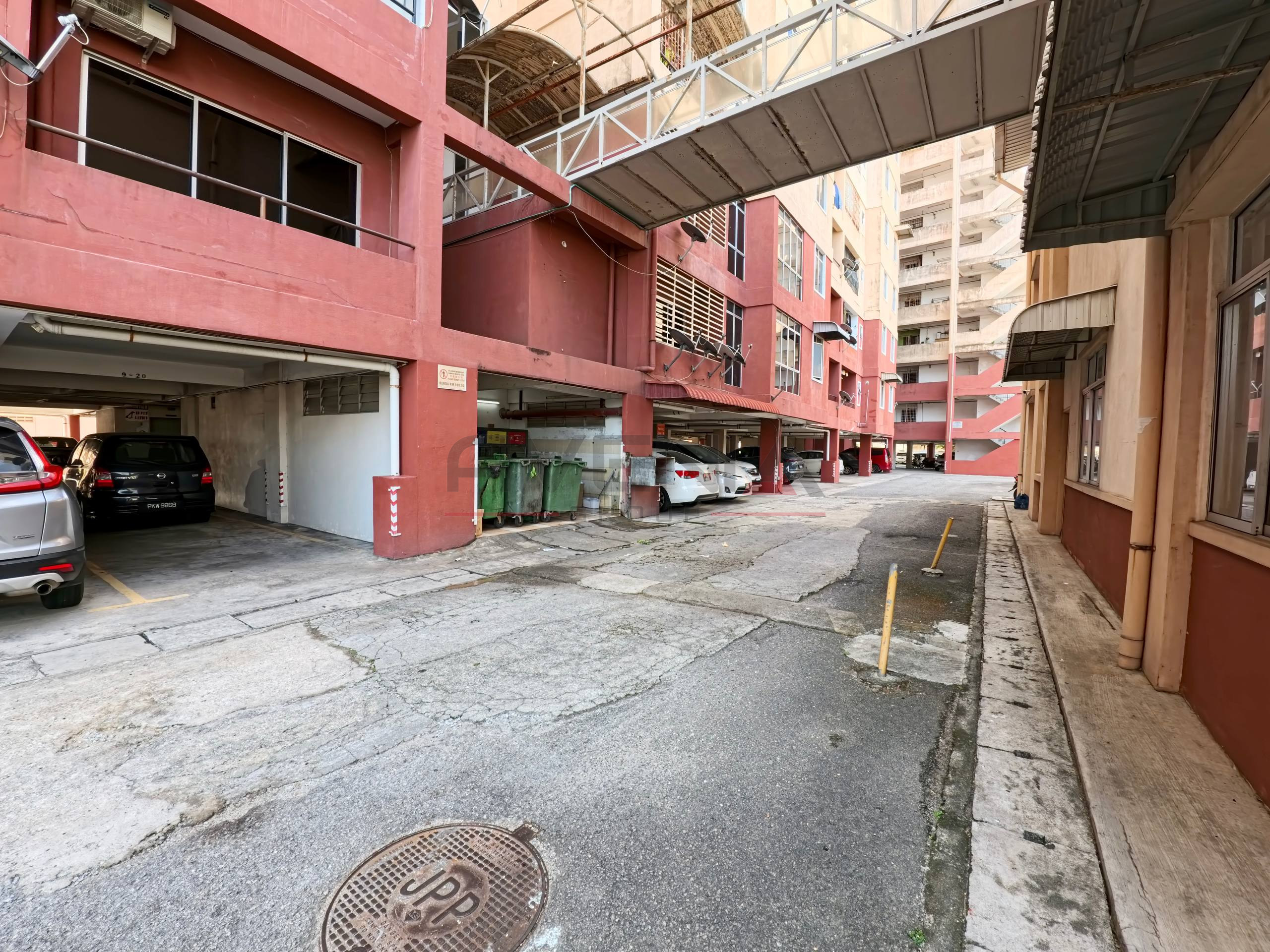 APARTMENT VISTA PERDANA 📍 | END LOT | CASHBACK RM50,000 | ZERO DEPOSIT | BOOKING 1K 3