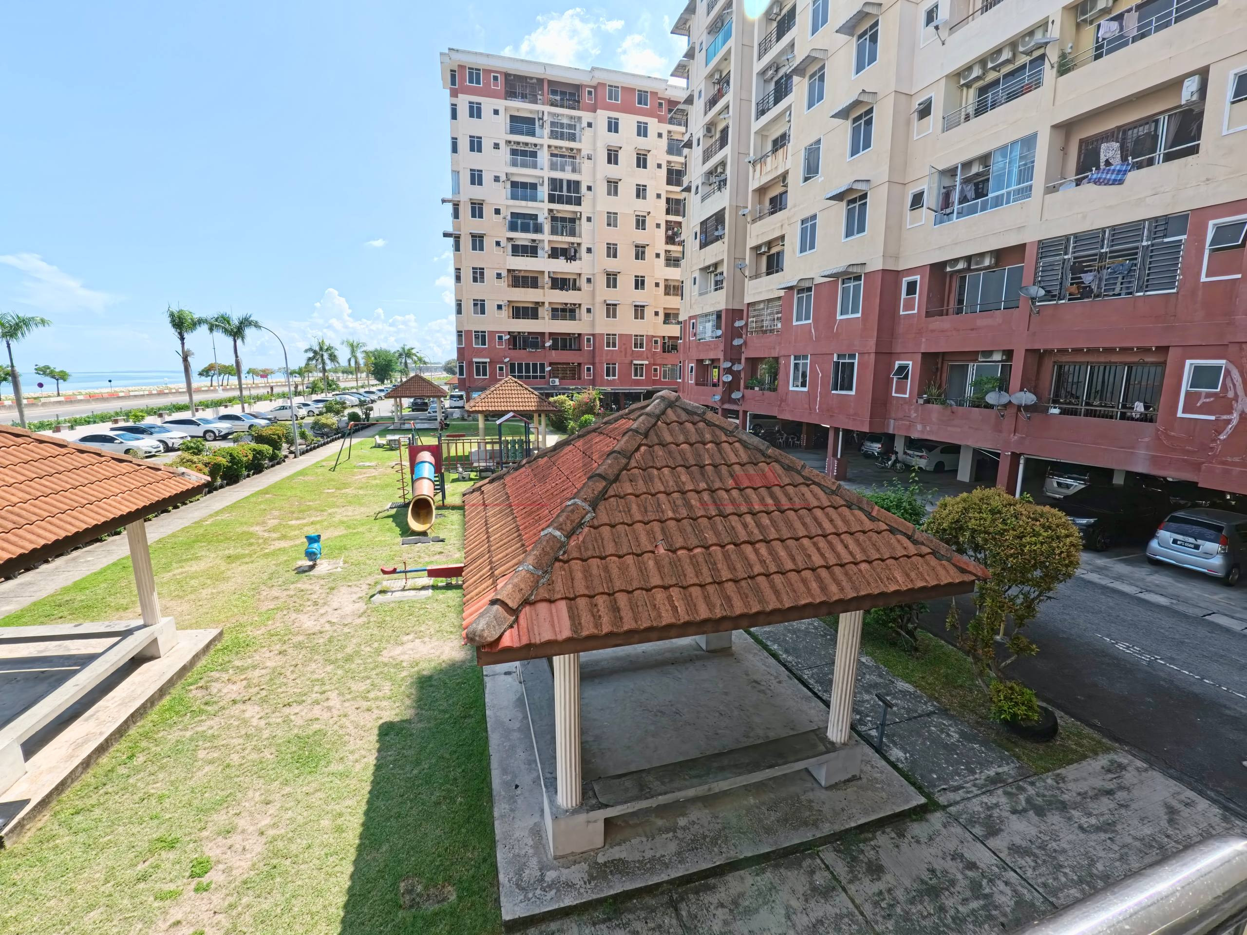 APARTMENT VISTA PERDANA 📍 | END LOT | CASHBACK RM50,000 | ZERO DEPOSIT | BOOKING 1K 4