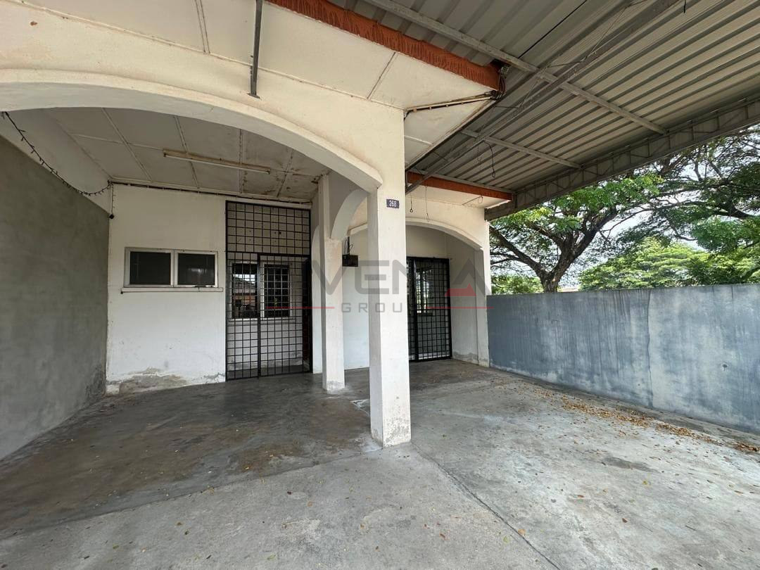 BANDAR PUTERI JAYA 📍 | END LOT | TERES SETINGKAT | CASHBACK RM120,000 | ZERO DEPOSIT | BOOKING 1K 2