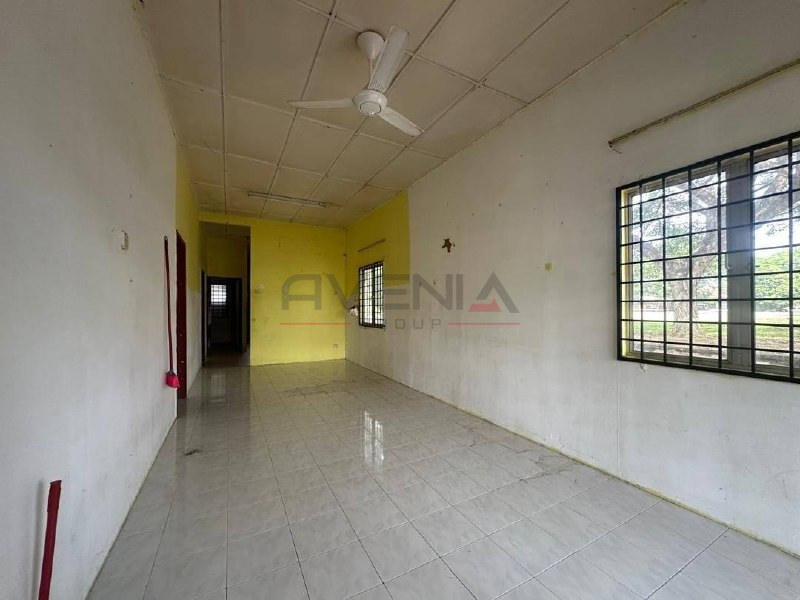 BANDAR PUTERI JAYA 📍 | END LOT | TERES SETINGKAT | CASHBACK RM120,000 | ZERO DEPOSIT | BOOKING 1K 3