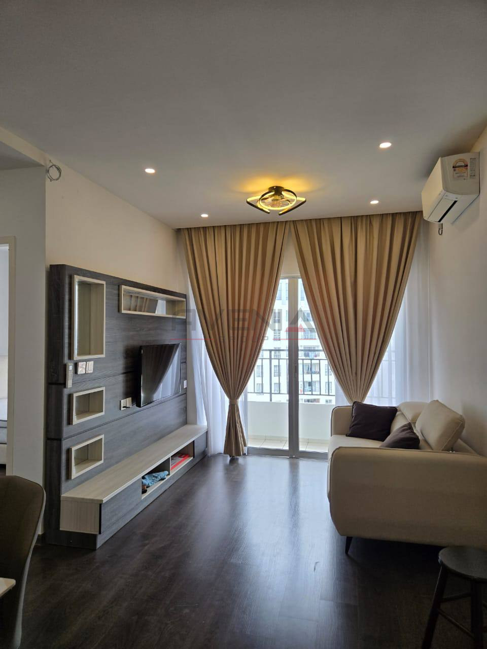 APARTMENT RESIDENSI PAUH PERMAI 📍 | RENOVATED | FULLY FURNISHED | CASHBACK RM25,000 | ZERO DEPOSIT | BOOKING 1K 3