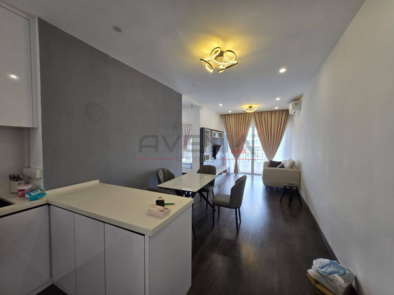 APARTMENT RESIDENSI PAUH PERMAI 📍 | RENOVATED | FULLY FURNISHED | CASHBACK RM25,000 | ZERO DEPOSIT | BOOKING 1K 4