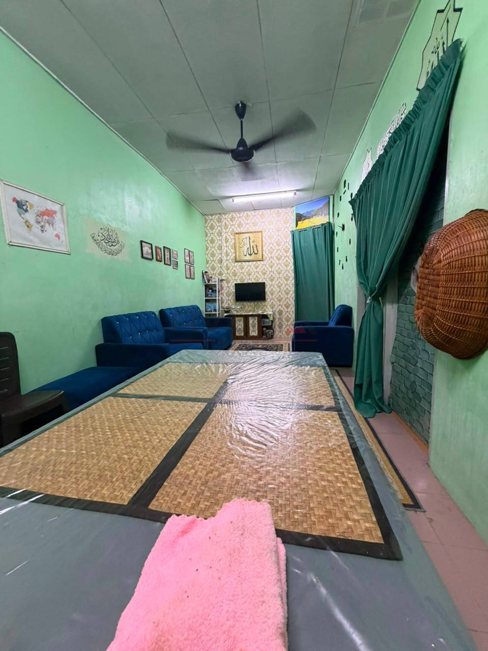 TAMAN KEMPAS 📍 | TERES SETINGKAT | CASHBACK RM25,000 | ZERO DEPOSIT | BOOKING 1K 6