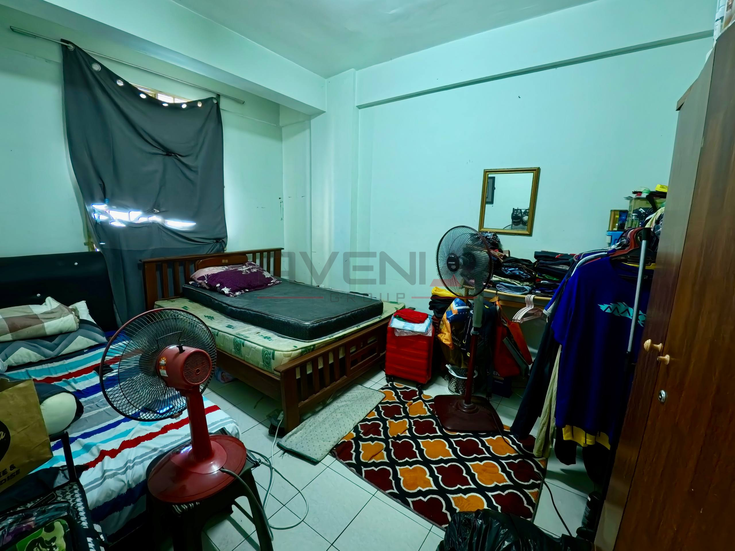 APARTMENT VISTA PERDANA 📍 | END LOT | CASHBACK RM50,000 | ZERO DEPOSIT | BOOKING 1K 10
