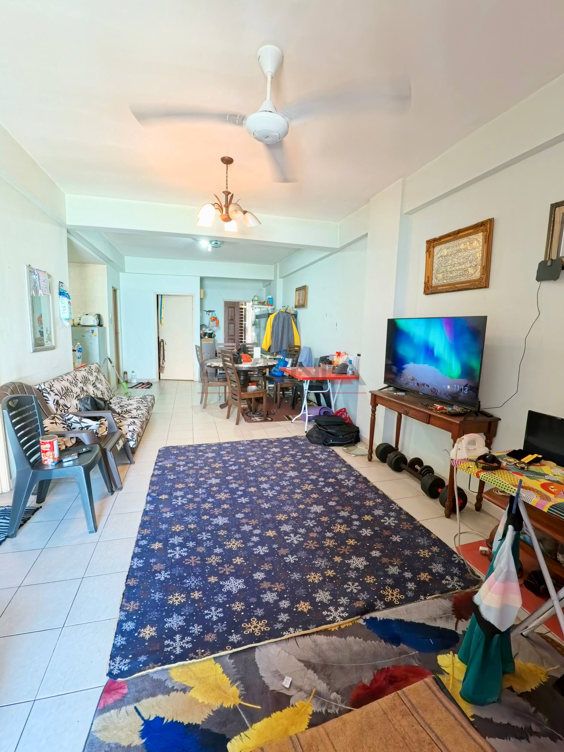 APARTMENT VISTA PERDANA 📍 | END LOT | CASHBACK RM50,000 | ZERO DEPOSIT | BOOKING 1K 7