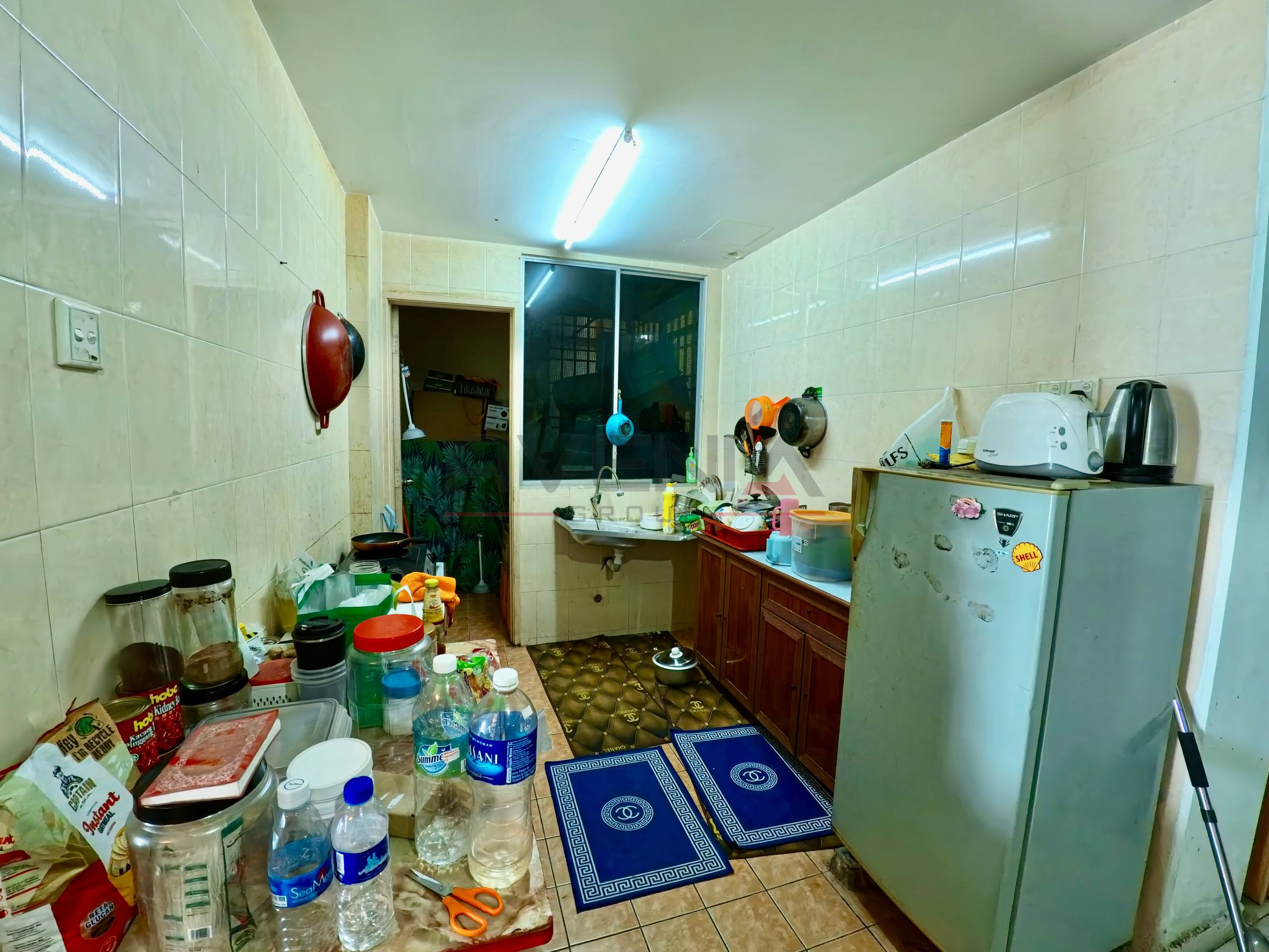 APARTMENT VISTA PERDANA 📍 | END LOT | CASHBACK RM50,000 | ZERO DEPOSIT | BOOKING 1K 9