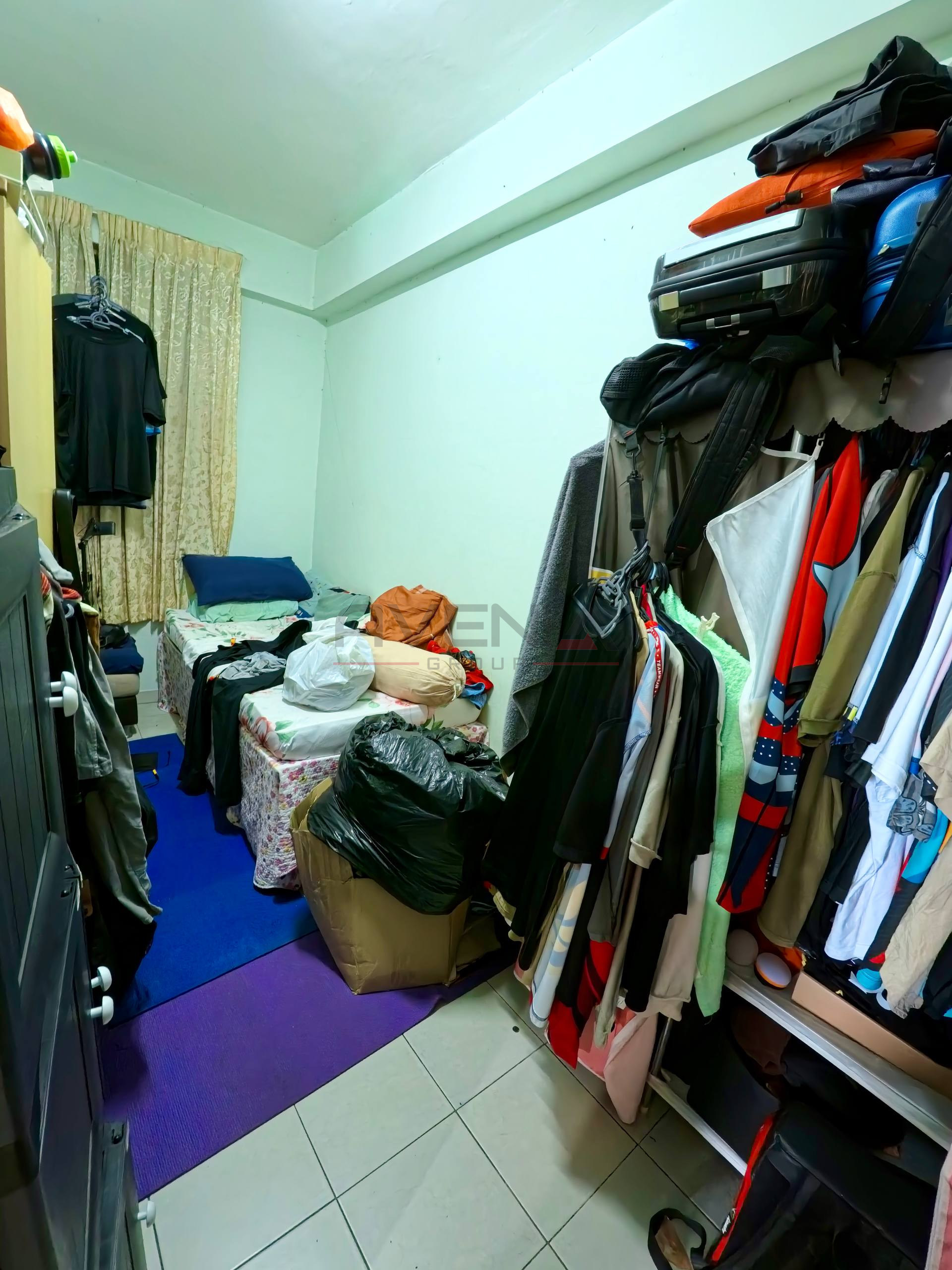 APARTMENT VISTA PERDANA 📍 | END LOT | CASHBACK RM50,000 | ZERO DEPOSIT | BOOKING 1K 12