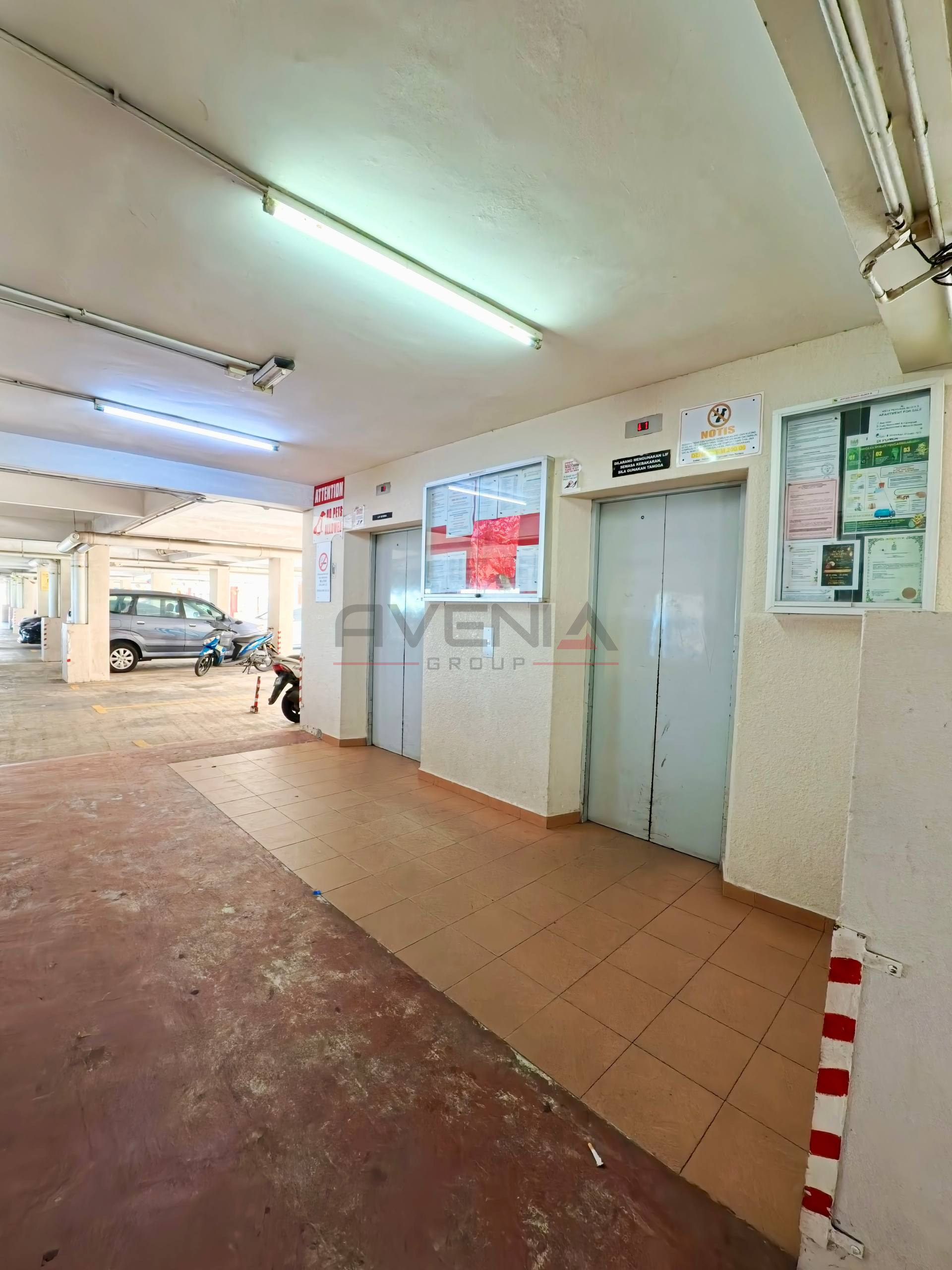 APARTMENT VISTA PERDANA 📍 | END LOT | CASHBACK RM50,000 | ZERO DEPOSIT | BOOKING 1K 18