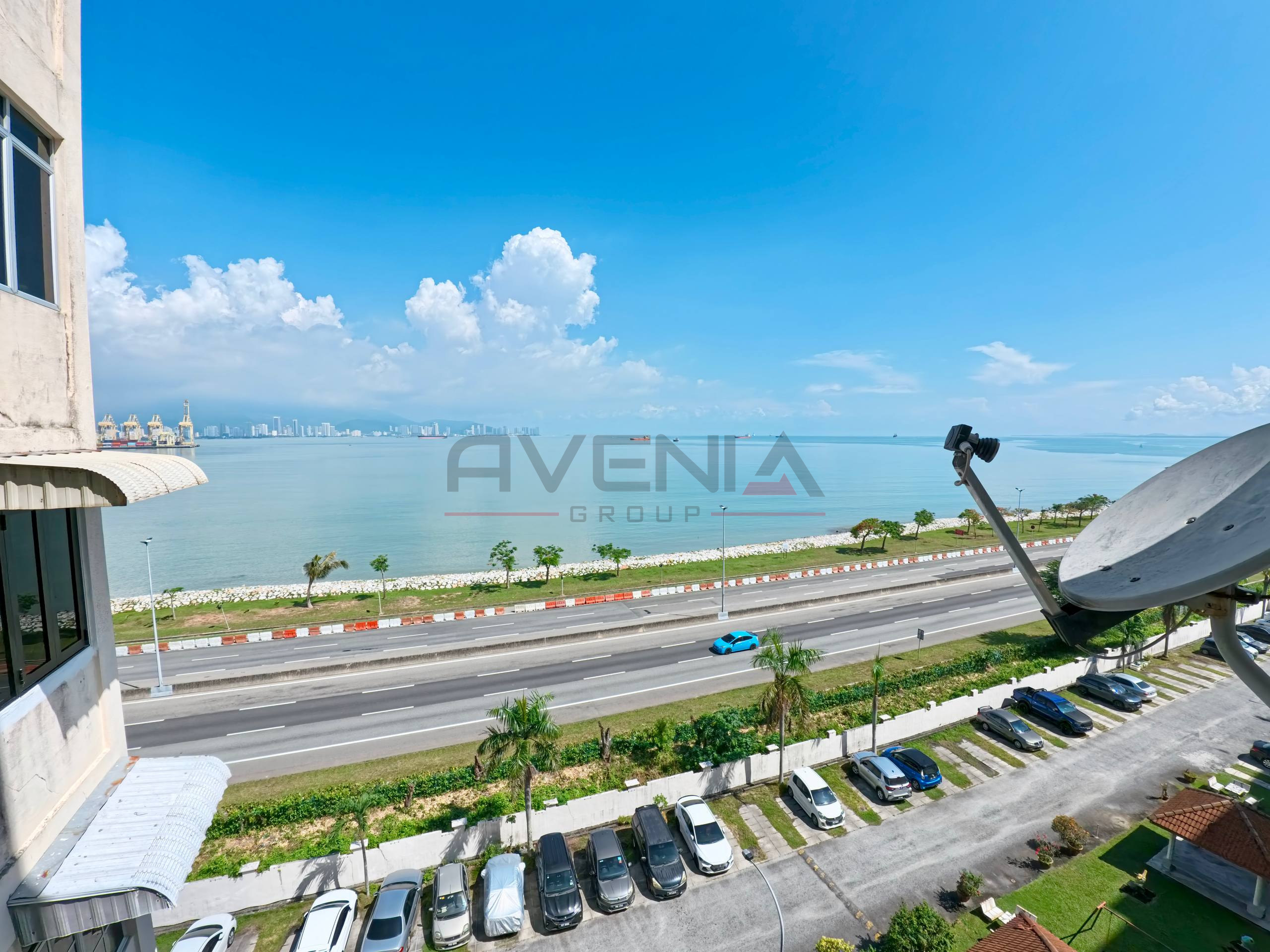 APARTMENT VISTA PERDANA 📍 | END LOT | CASHBACK RM50,000 | ZERO DEPOSIT | BOOKING 1K 16