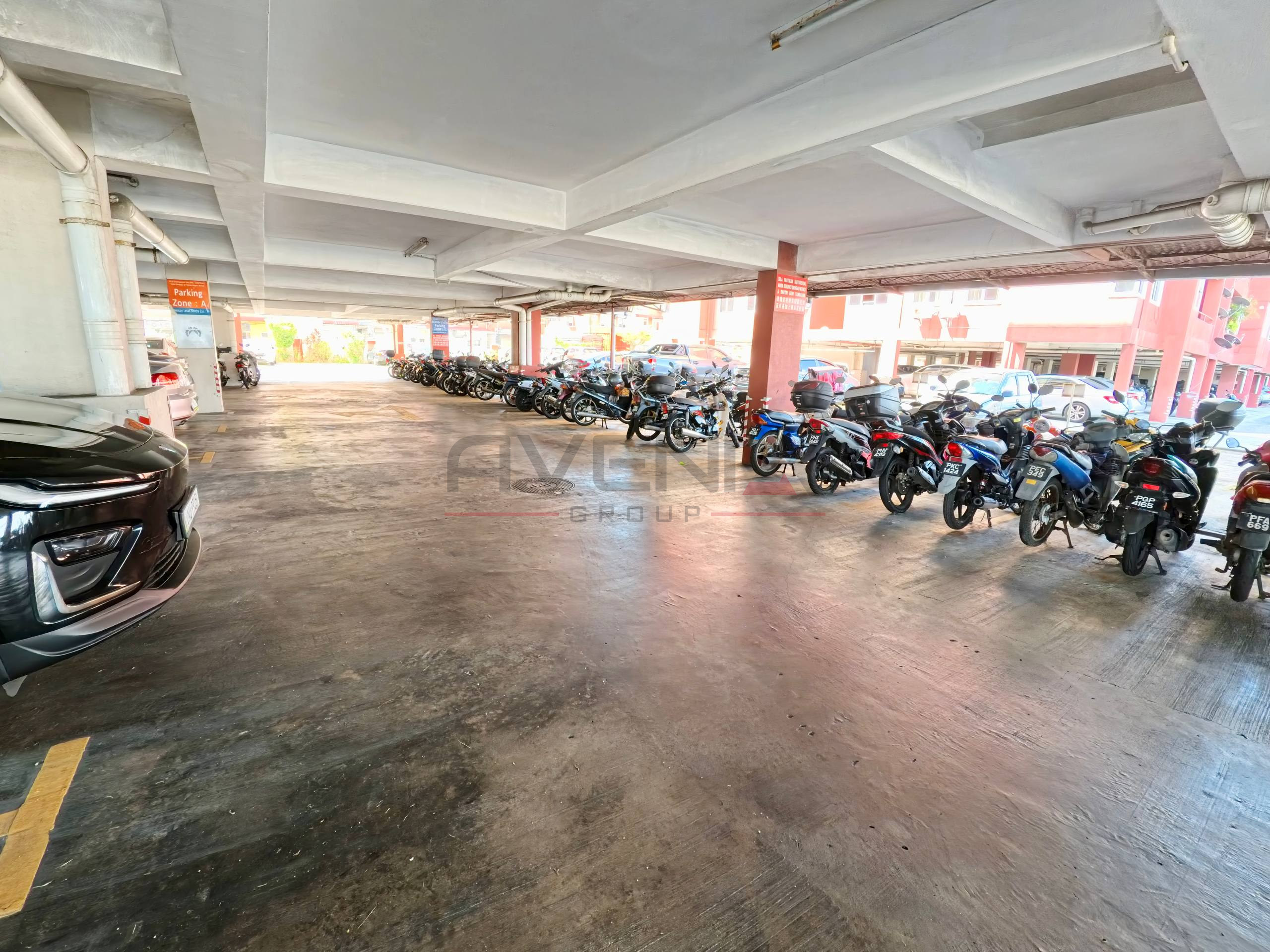 APARTMENT VISTA PERDANA 📍 | END LOT | CASHBACK RM50,000 | ZERO DEPOSIT | BOOKING 1K 19