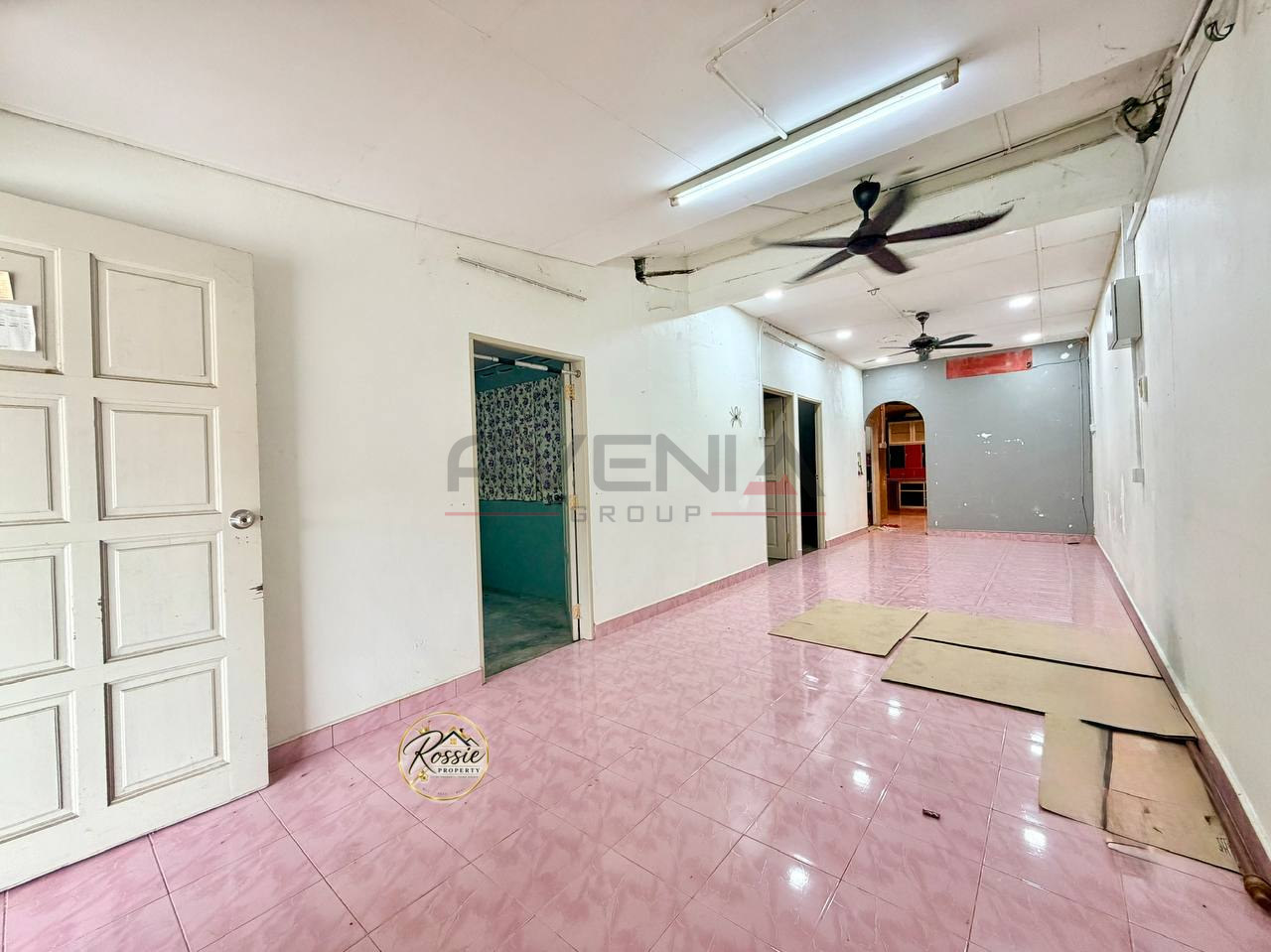 TAMAN ORKID 📍 | RENOVATED | TERES SETINGKAT | CASHBACK RM20,000 | ZERO DEPOSIT | BOOKING 1K 8