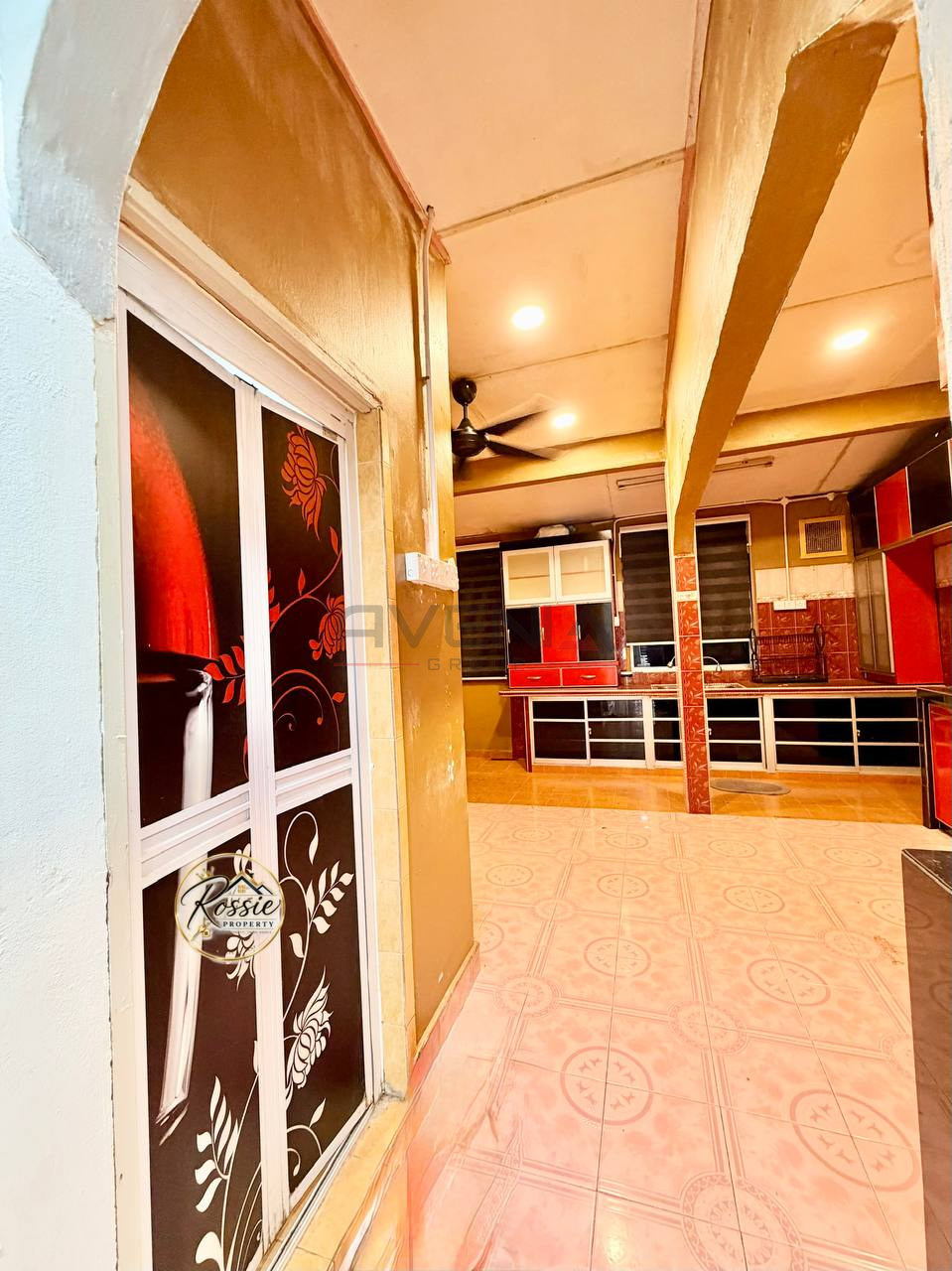 TAMAN ORKID 📍 | RENOVATED | TERES SETINGKAT | CASHBACK RM20,000 | ZERO DEPOSIT | BOOKING 1K 12
