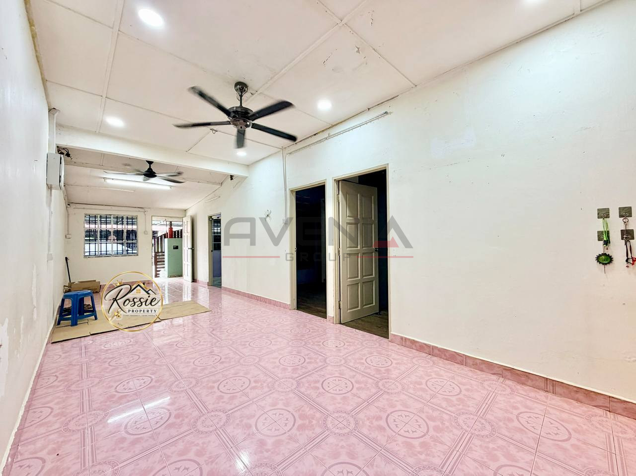 TAMAN ORKID 📍 | RENOVATED | TERES SETINGKAT | CASHBACK RM20,000 | ZERO DEPOSIT | BOOKING 1K 9