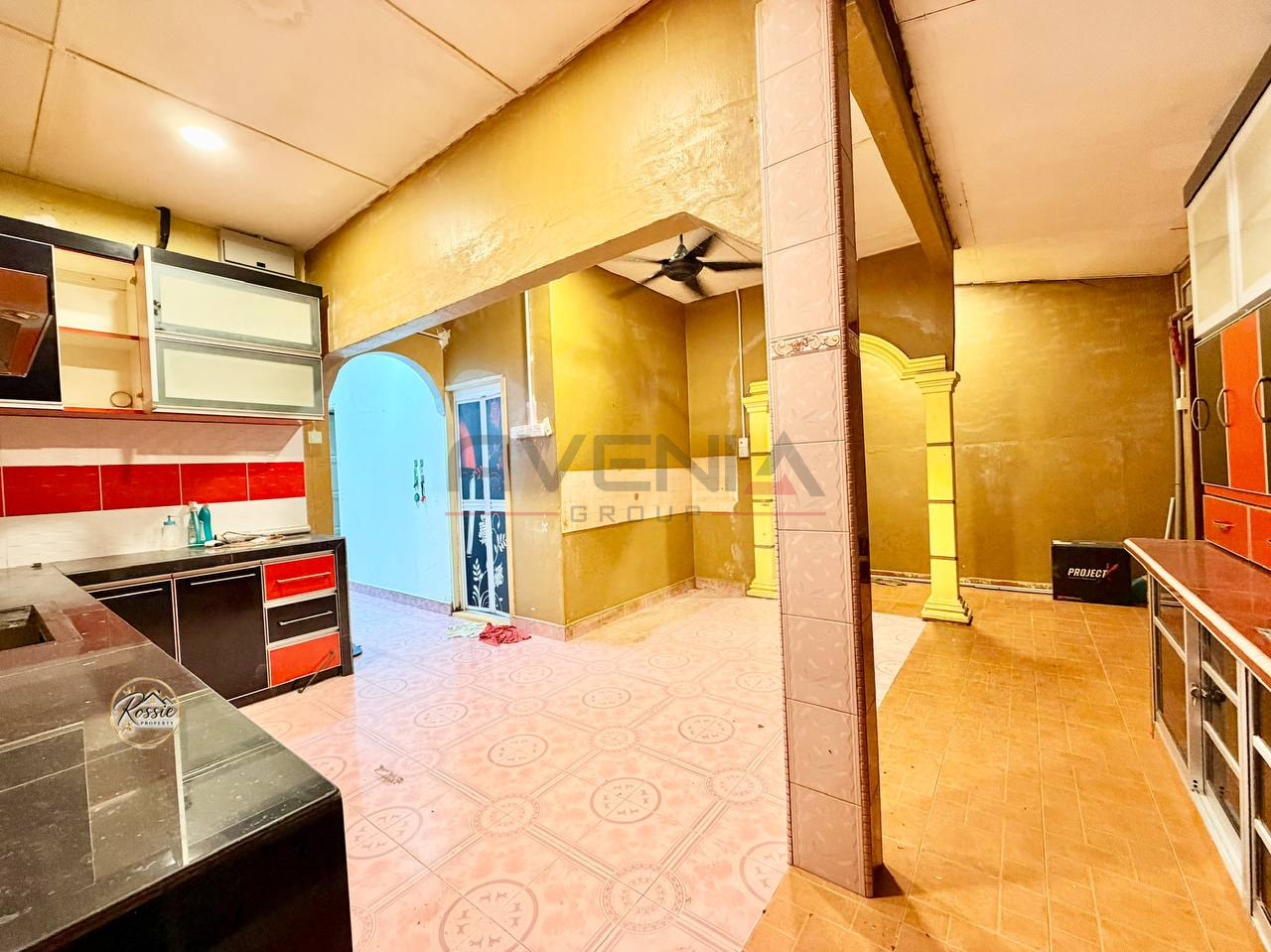 TAMAN ORKID 📍 | RENOVATED | TERES SETINGKAT | CASHBACK RM20,000 | ZERO DEPOSIT | BOOKING 1K 16