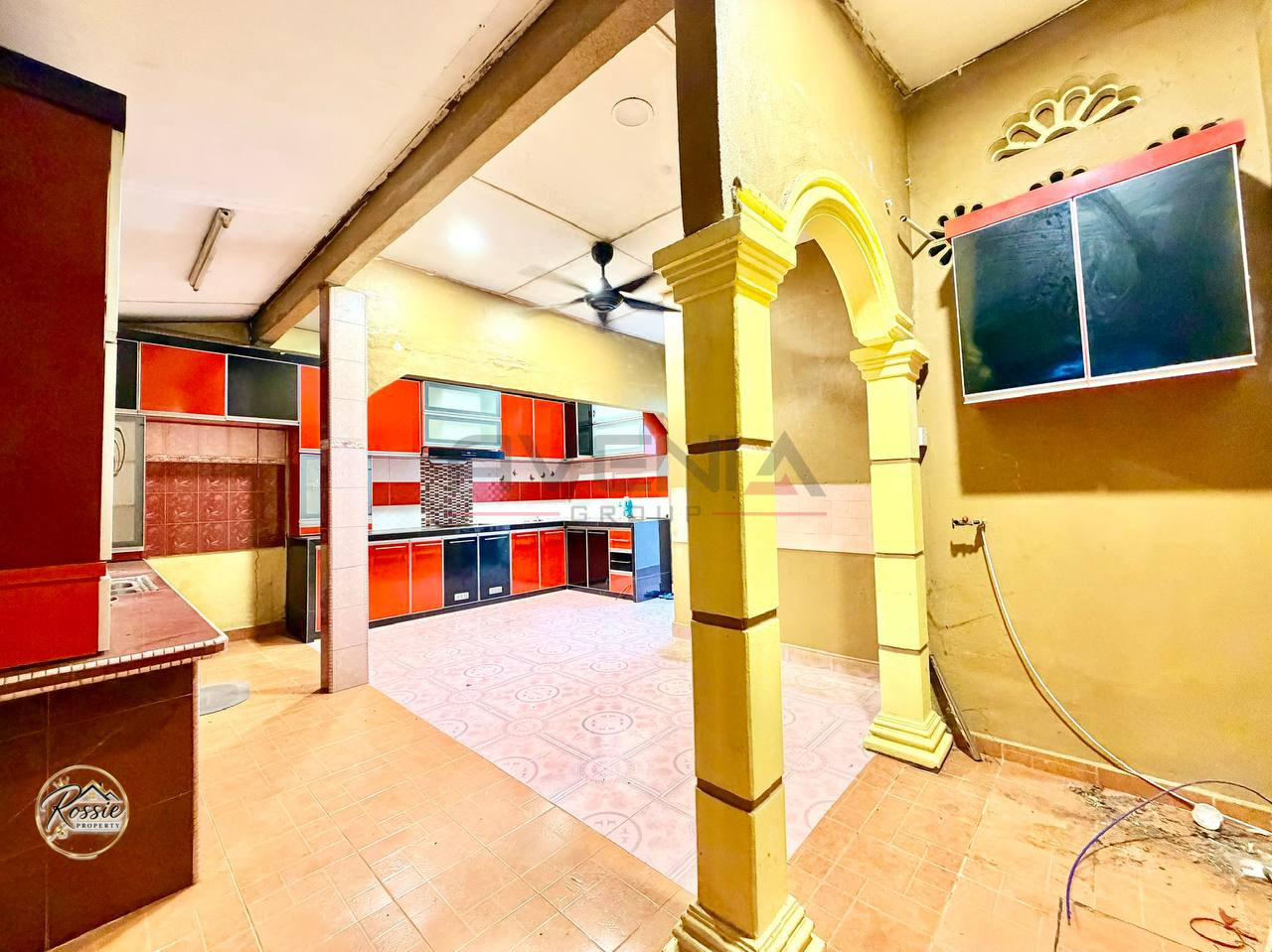 TAMAN ORKID 📍 | RENOVATED | TERES SETINGKAT | CASHBACK RM20,000 | ZERO DEPOSIT | BOOKING 1K 13