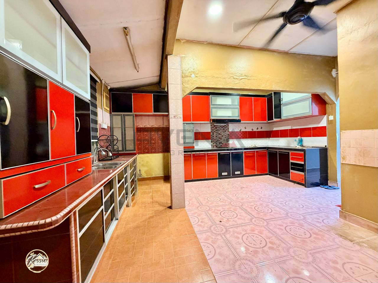 TAMAN ORKID 📍 | RENOVATED | TERES SETINGKAT | CASHBACK RM20,000 | ZERO DEPOSIT | BOOKING 1K 14