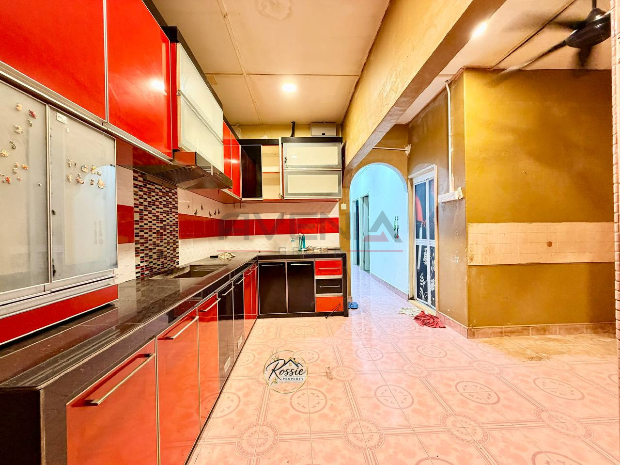 TAMAN ORKID 📍 | RENOVATED | TERES SETINGKAT | CASHBACK RM20,000 | ZERO DEPOSIT | BOOKING 1K 17