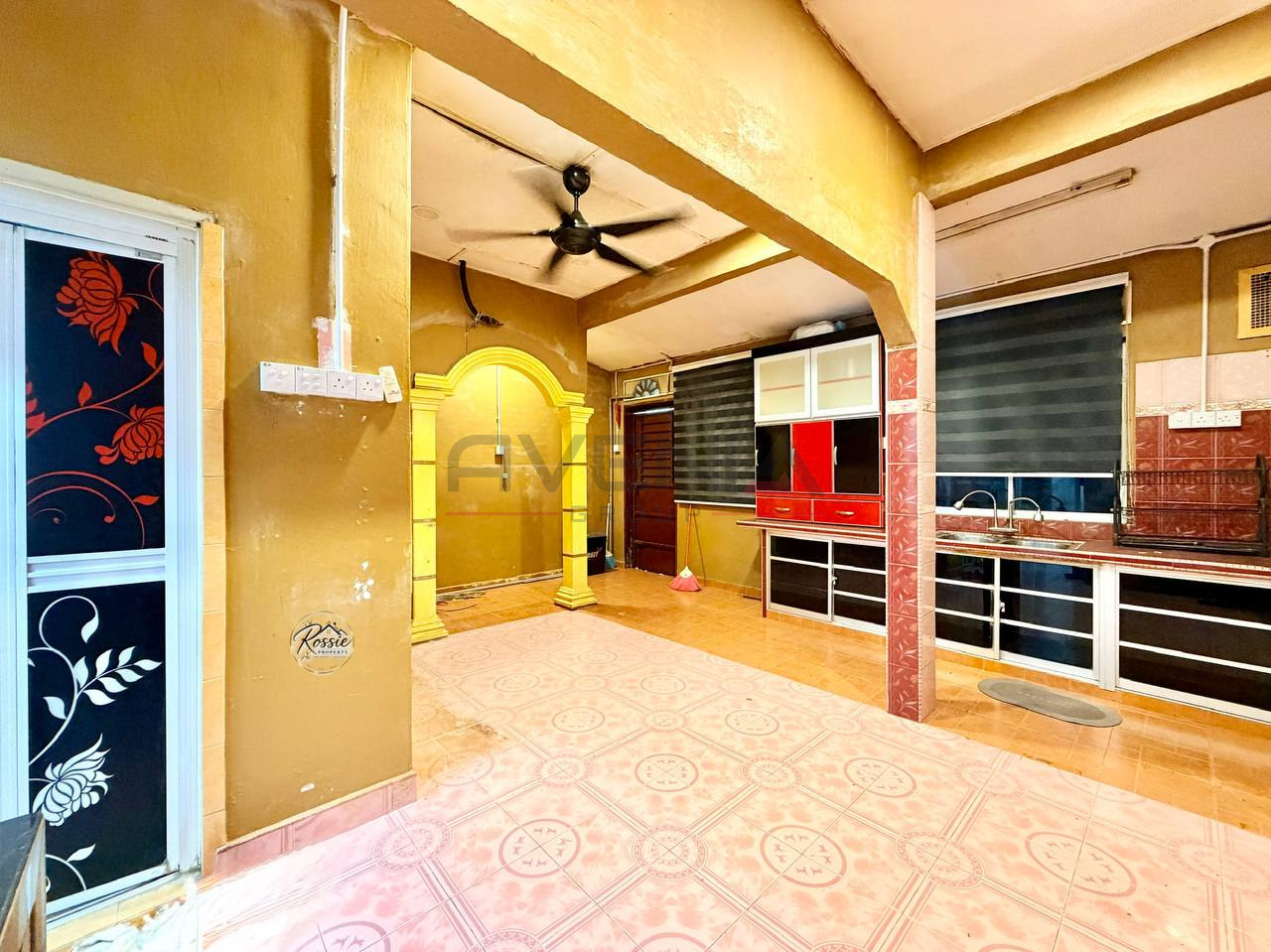 TAMAN ORKID 📍 | RENOVATED | TERES SETINGKAT | CASHBACK RM20,000 | ZERO DEPOSIT | BOOKING 1K 18