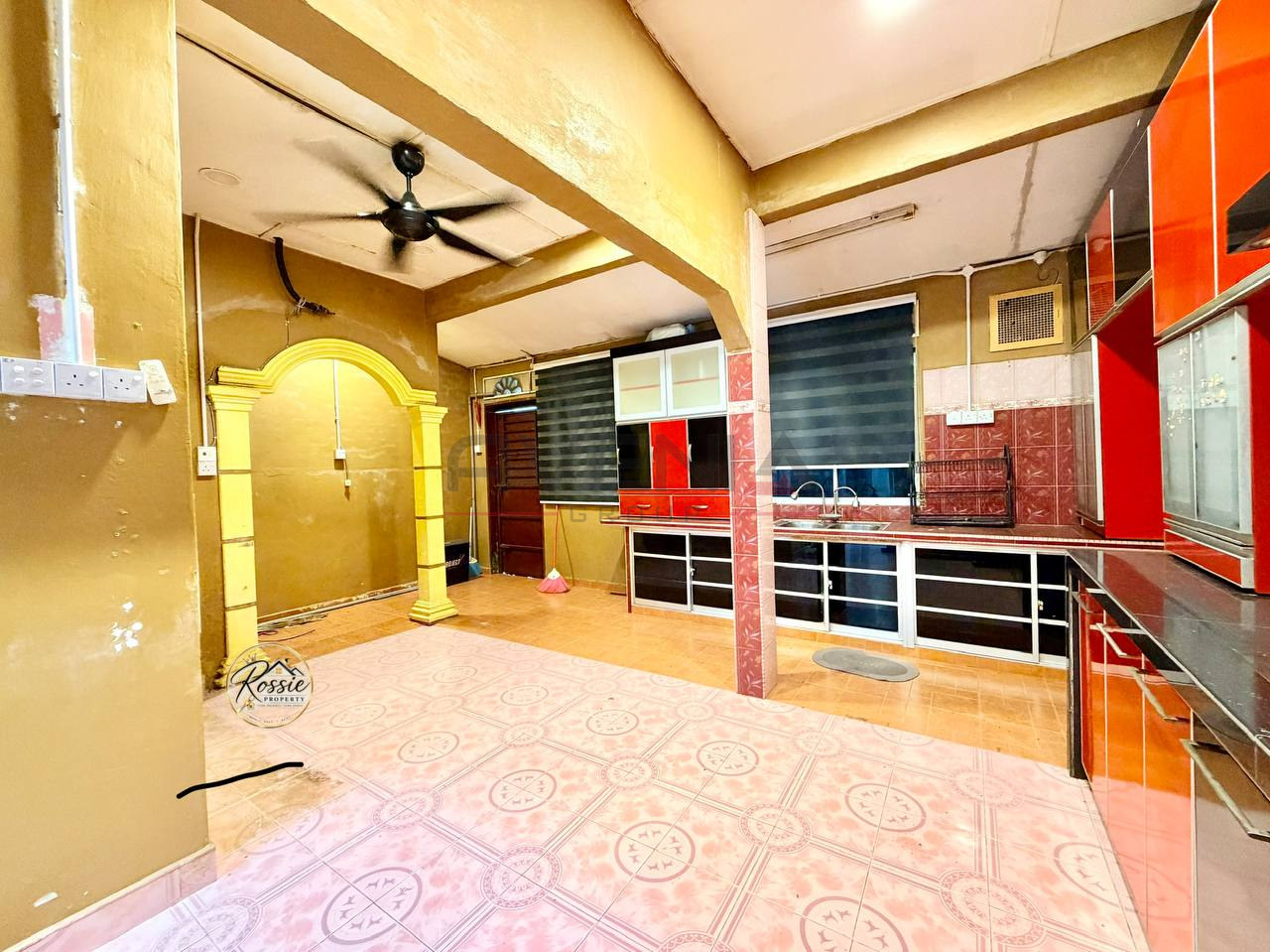 TAMAN ORKID 📍 | RENOVATED | TERES SETINGKAT | CASHBACK RM20,000 | ZERO DEPOSIT | BOOKING 1K 19