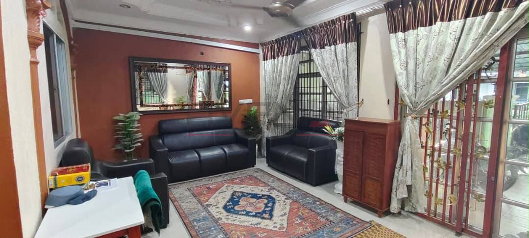 TAMAN KENARI 📍 | SEMI-D SETINGKAT | CASHBACK RM60,000 | ZERO DEPOSIT | BOOKING 1K 3