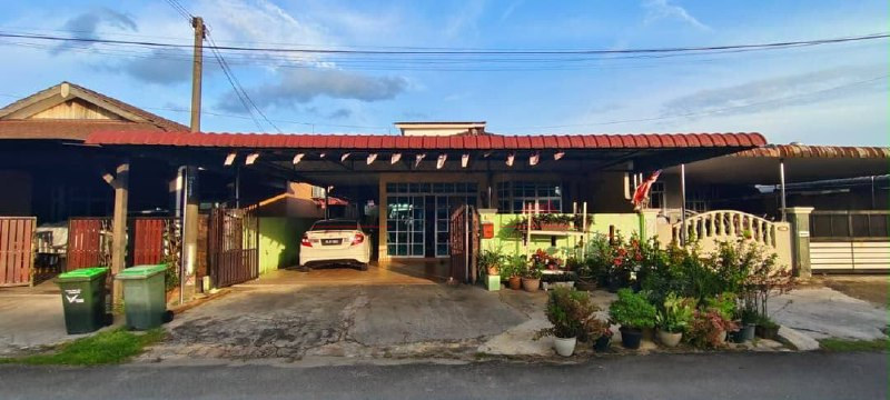 TAMAN KENARI 📍 | SEMI-D SETINGKAT | CASHBACK RM60,000 | ZERO DEPOSIT | BOOKING 1K