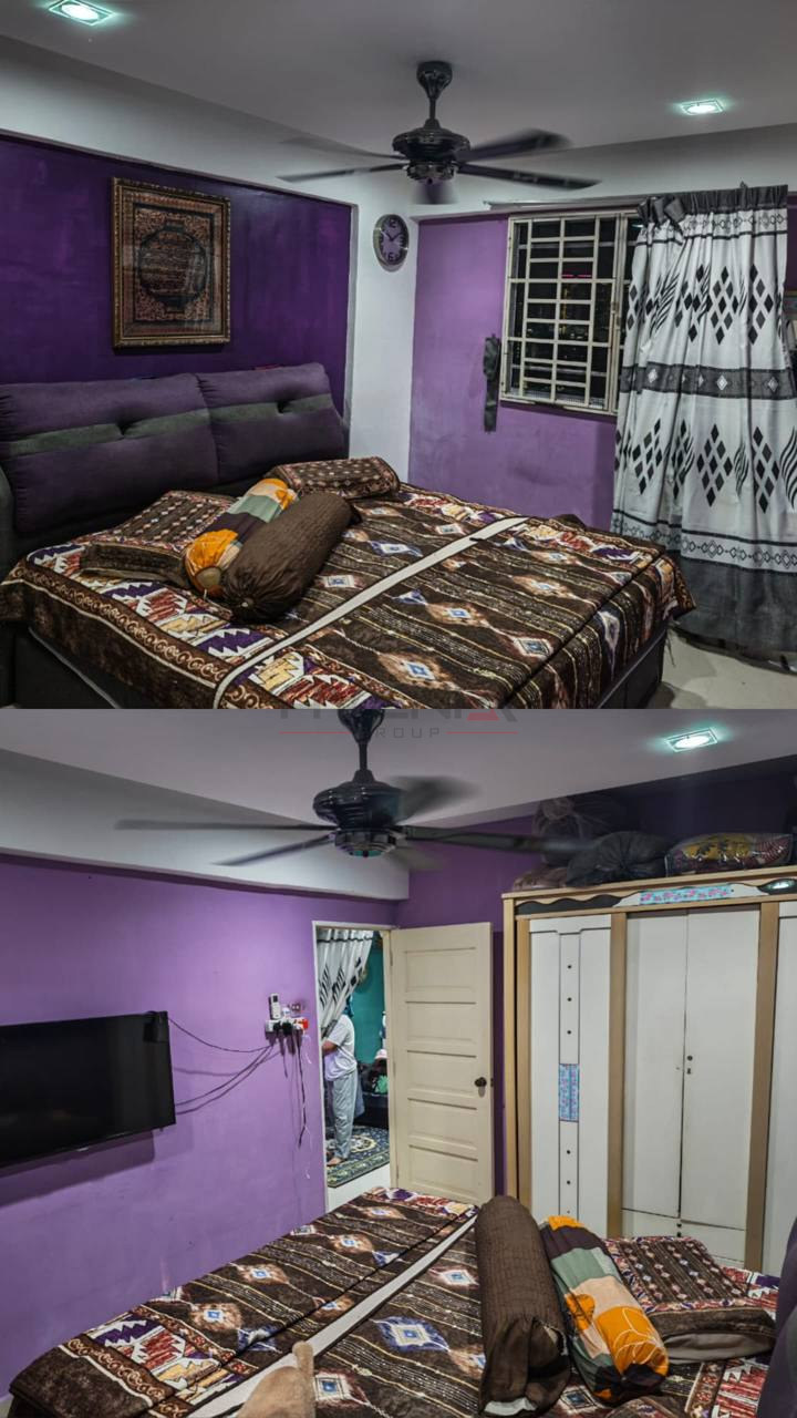 APARTMENT TAMAN SRI PINANG 📍 | FULLY FURNISHED | CASHBACK RM25,000 | ZERO DEPOSIT | BOOKING 1K 2