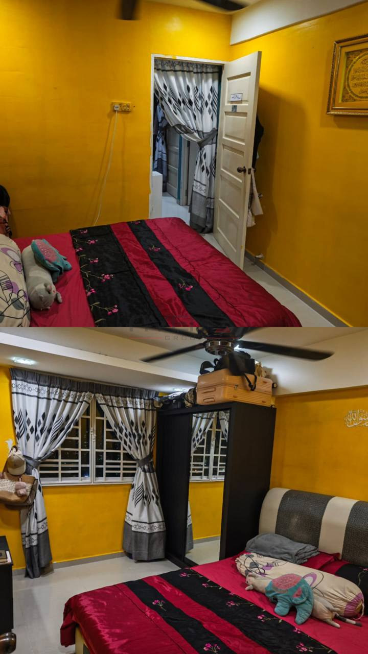 APARTMENT TAMAN SRI PINANG 📍 | FULLY FURNISHED | CASHBACK RM25,000 | ZERO DEPOSIT | BOOKING 1K 4
