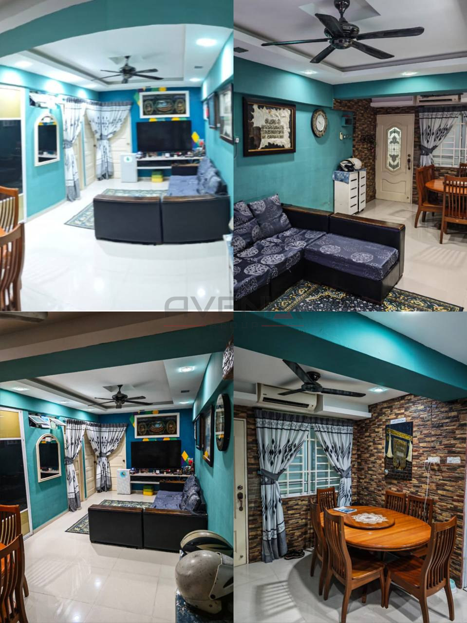 APARTMENT TAMAN SRI PINANG 📍 | FULLY FURNISHED | CASHBACK RM25,000 | ZERO DEPOSIT | BOOKING 1K 5